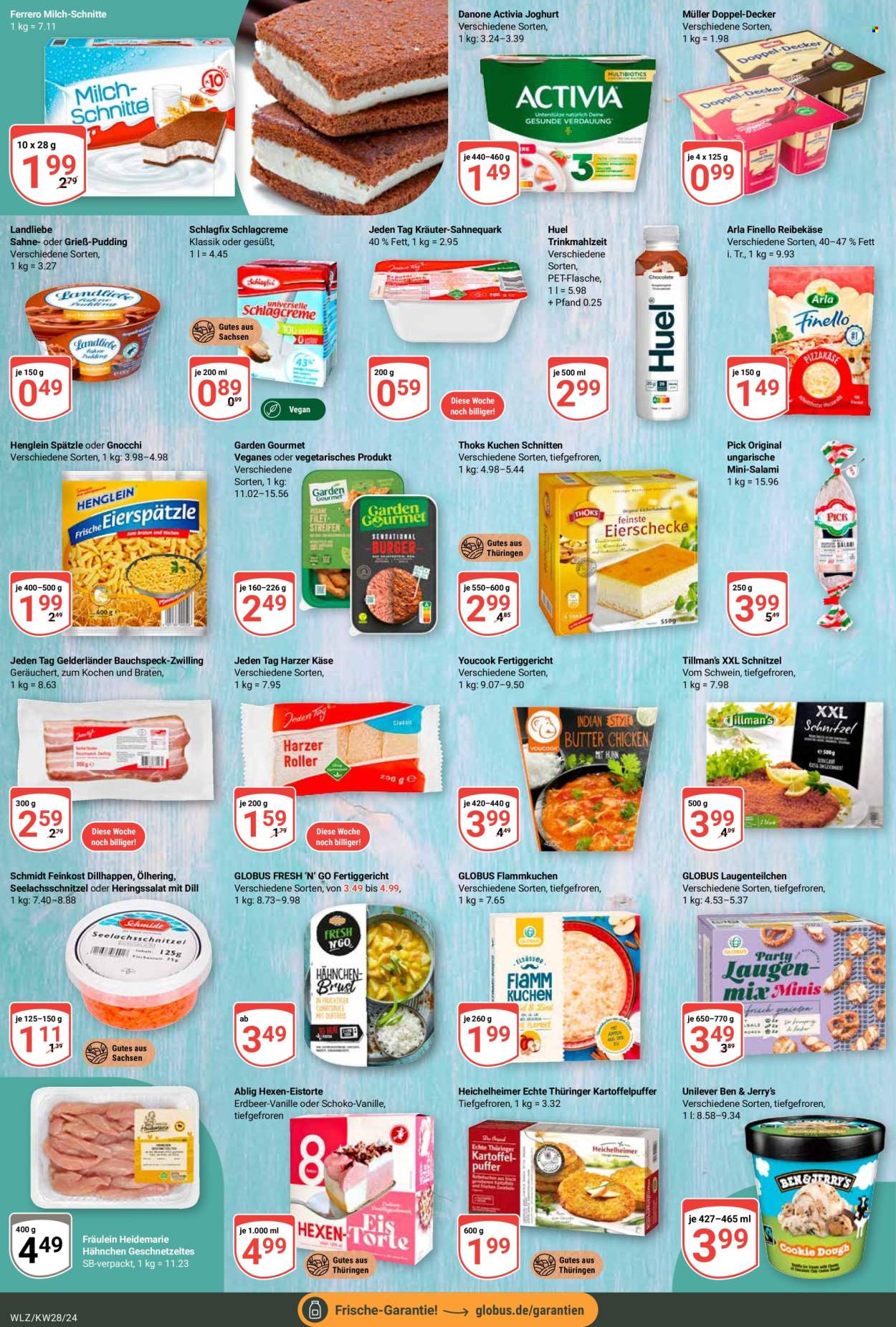Globus Prospekte  - 8.07.2024 - 13.07.2024. Seite 12