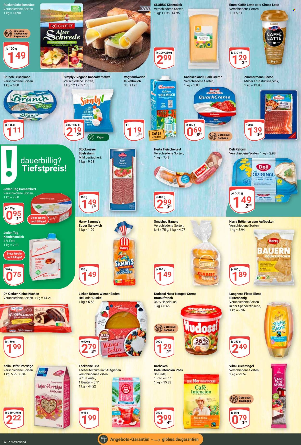 Globus Prospekte  - 8.07.2024 - 13.07.2024. Seite 14
