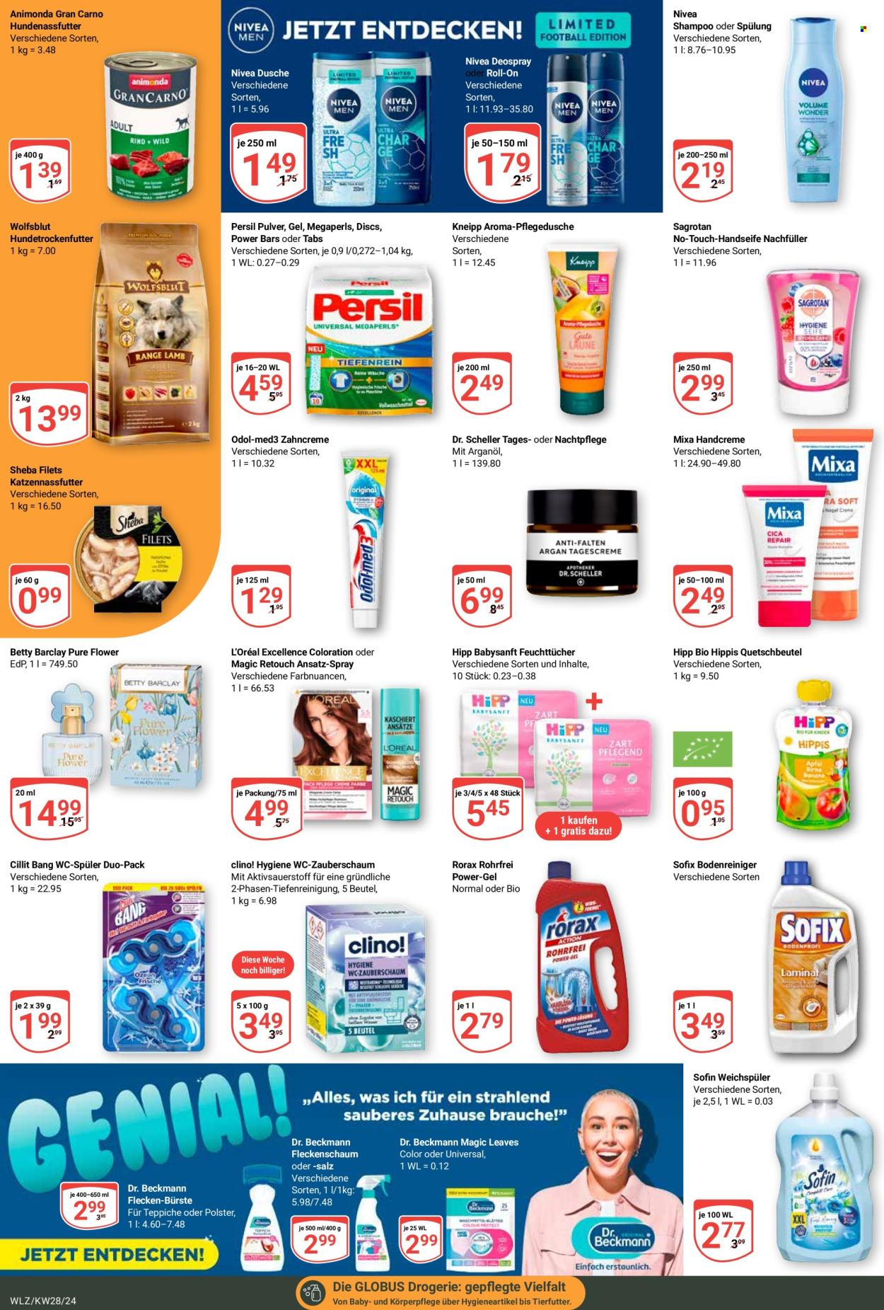 Globus Prospekte  - 8.07.2024 - 13.07.2024. Seite 20