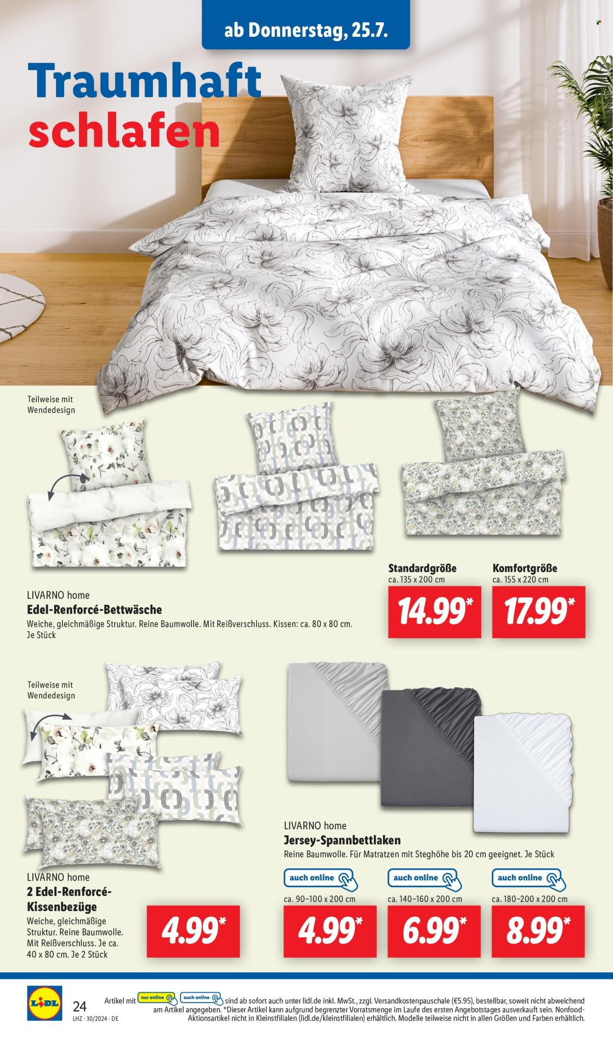 Lidl Prospekte  - 22.07.2024 - 27.07.2024. Seite 16