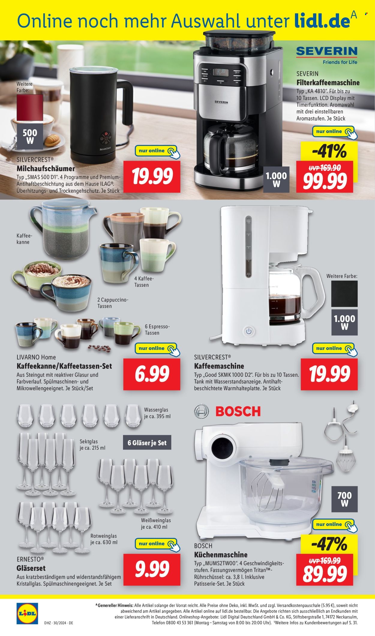 Lidl Prospekte  - 22.07.2024 - 27.07.2024. Seite 26