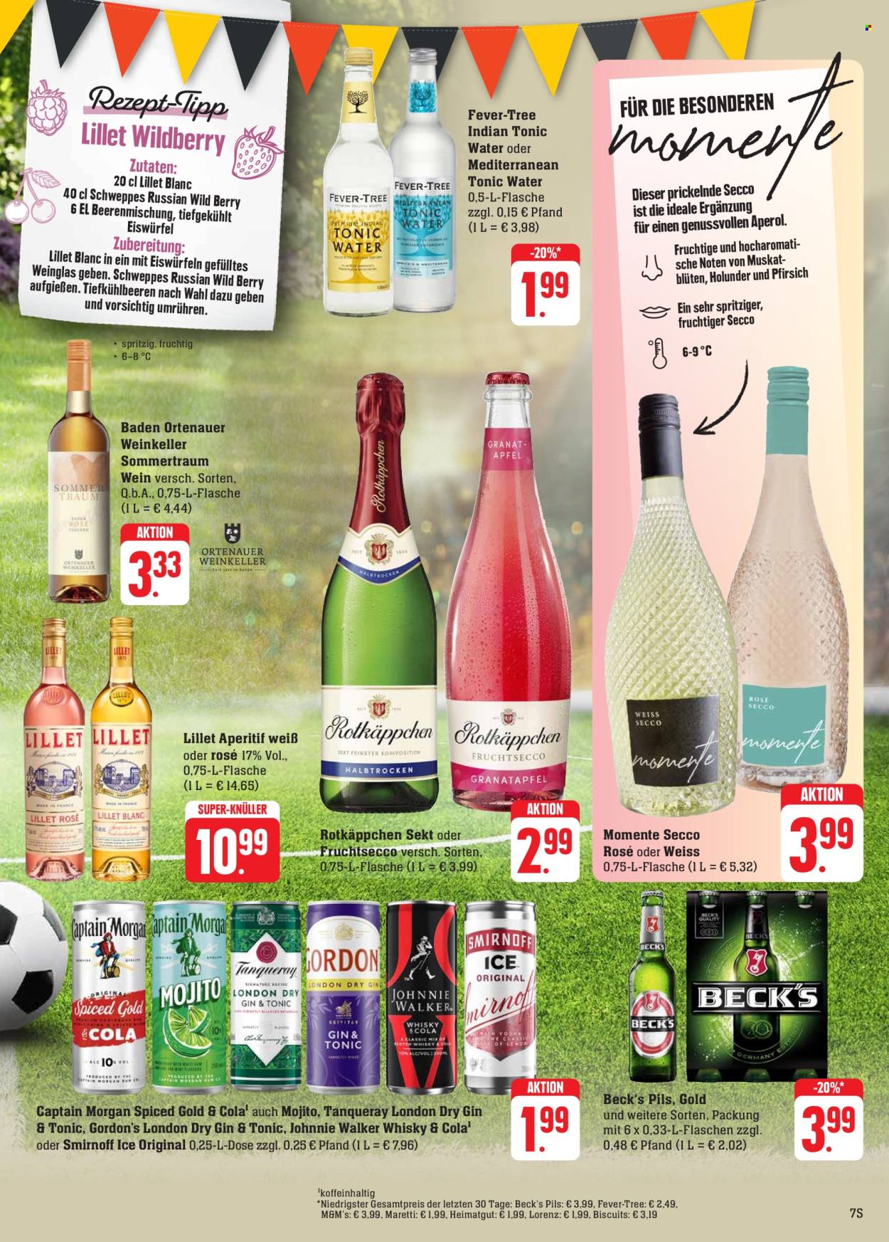 Edeka Prospekte  - 8.07.2024 - 13.07.2024. Seite 7
