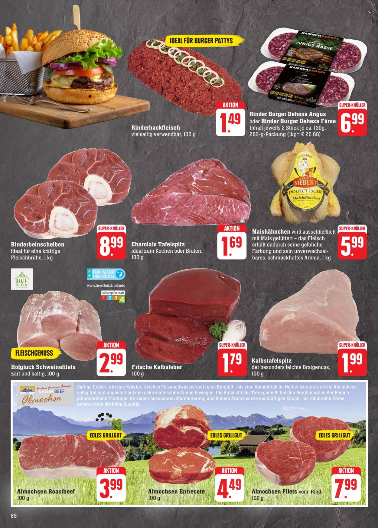Edeka Prospekte  - 8.07.2024 - 13.07.2024. Seite 8