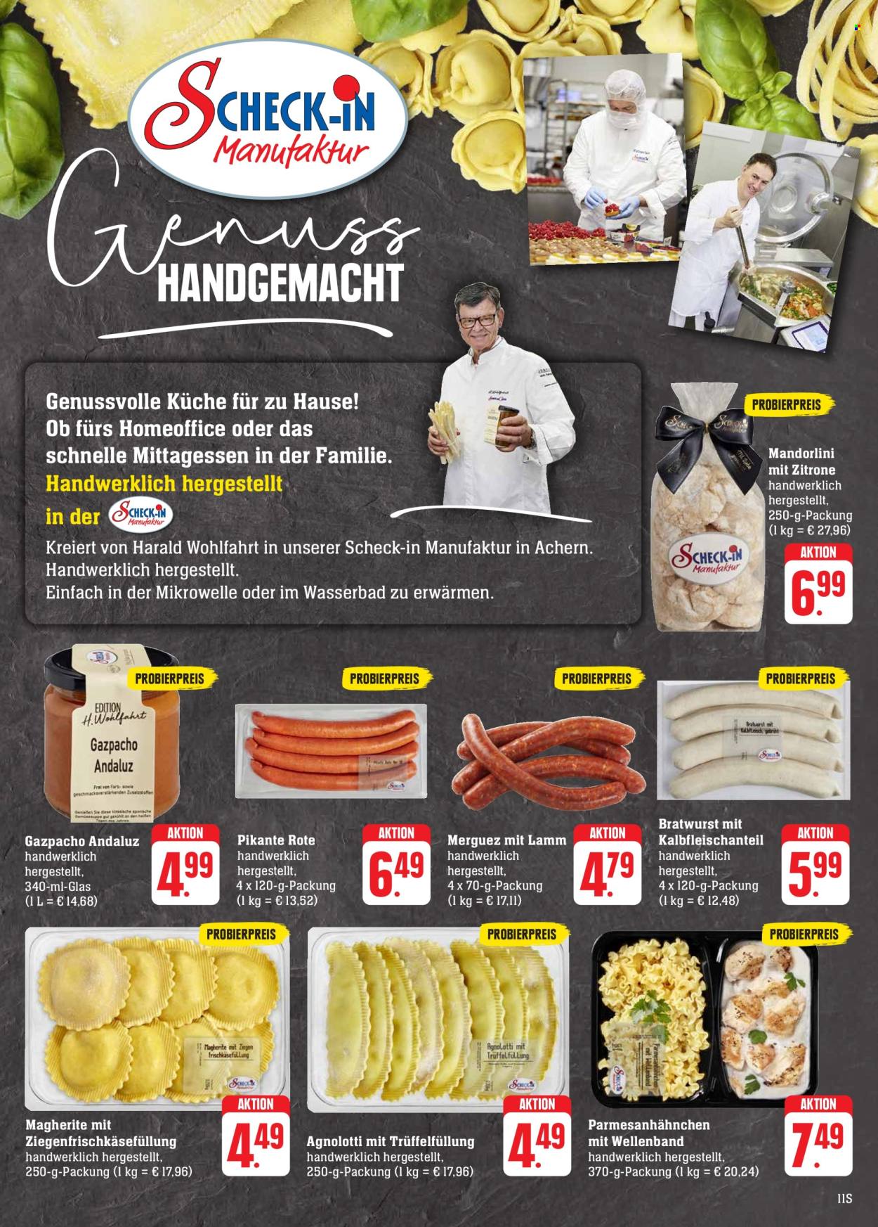 Edeka Prospekte  - 8.07.2024 - 13.07.2024. Seite 11