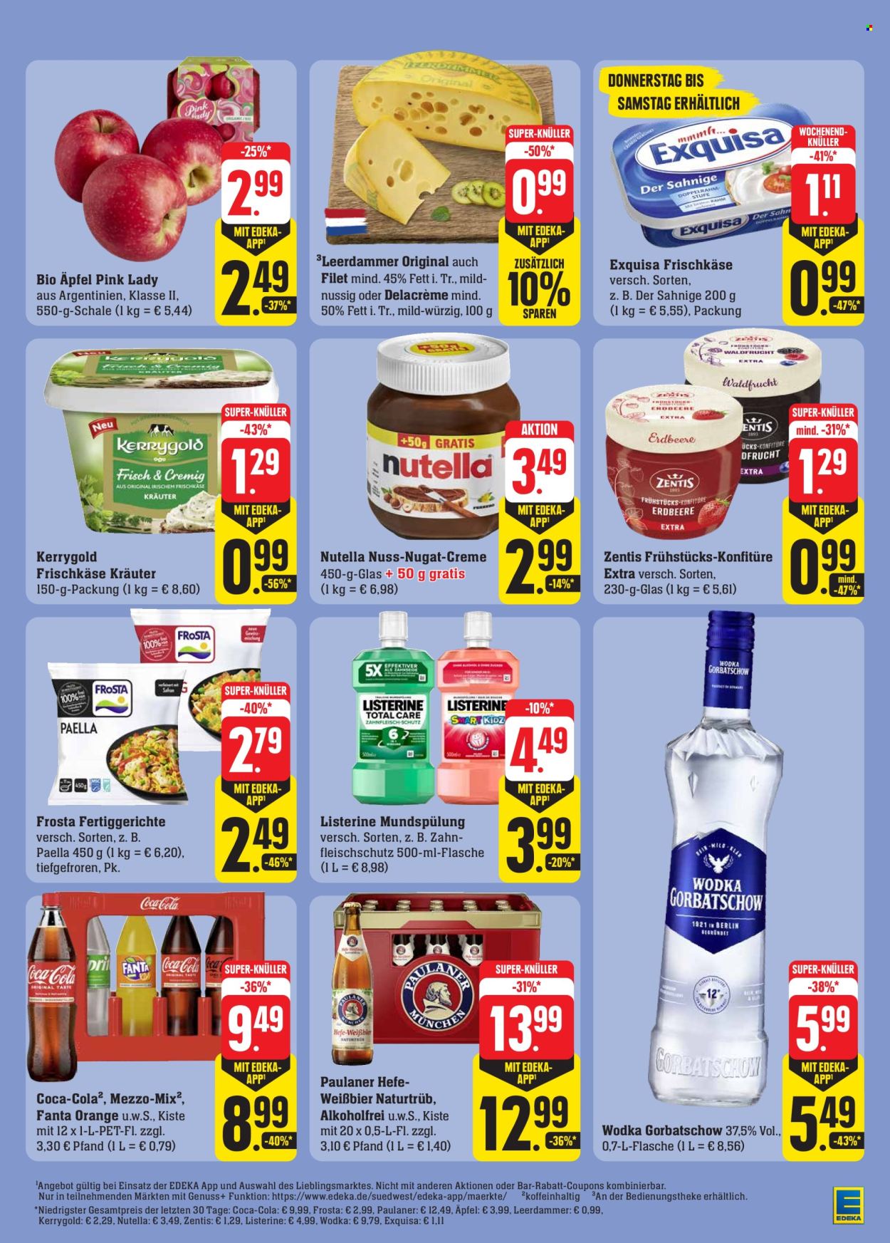Edeka Prospekte  - 8.07.2024 - 13.07.2024. Seite 3