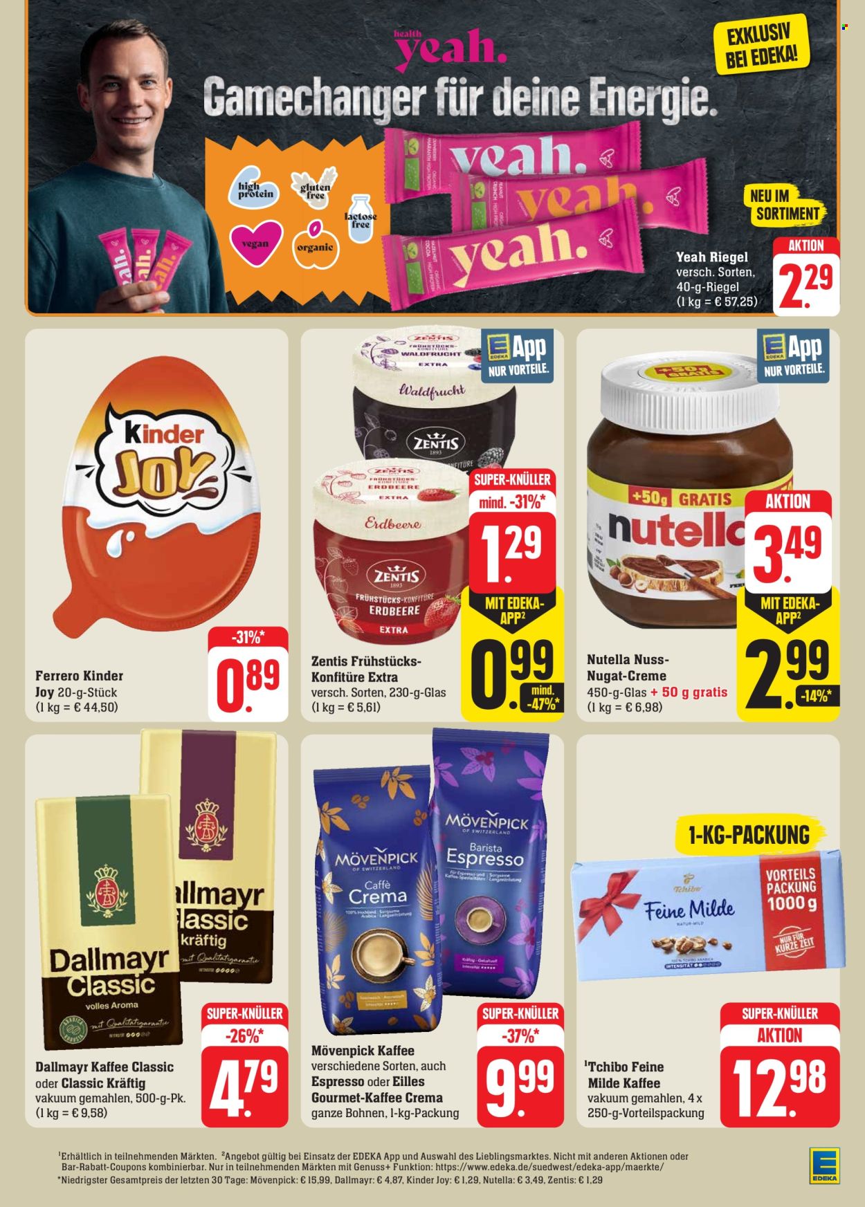 Edeka Prospekte  - 8.07.2024 - 13.07.2024. Seite 17