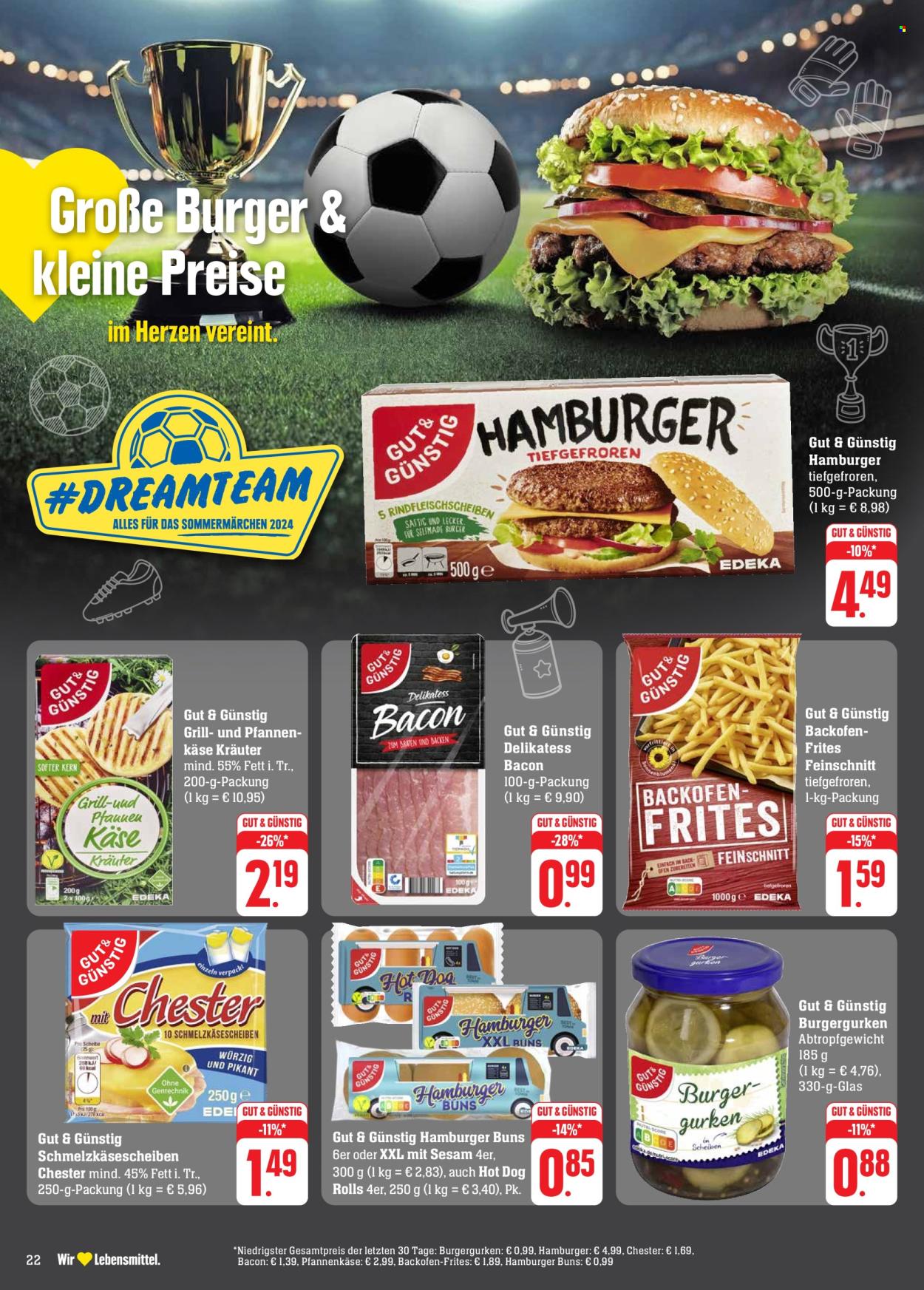Edeka Prospekte  - 8.07.2024 - 13.07.2024. Seite 30