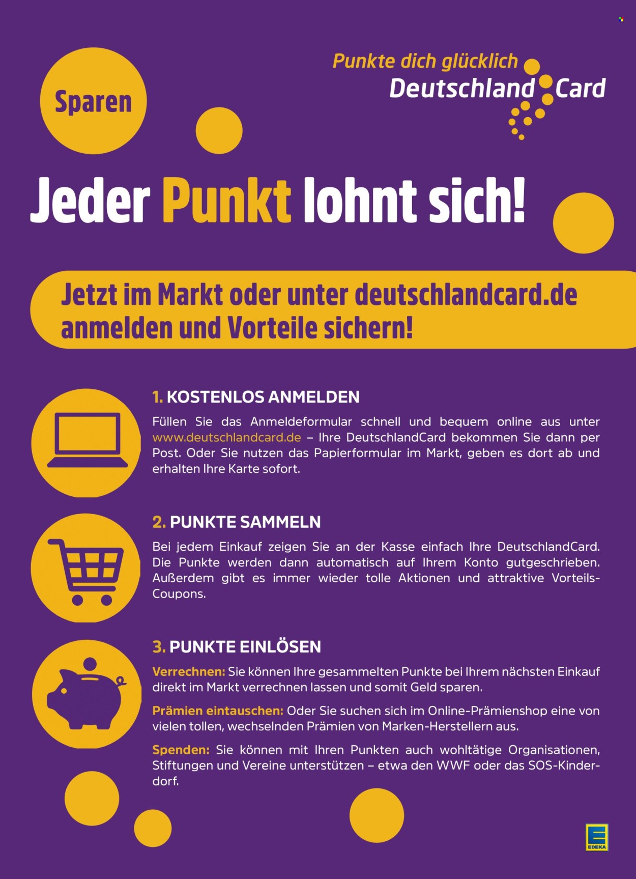 Edeka Prospekte  - 8.07.2024 - 13.07.2024. Seite 39