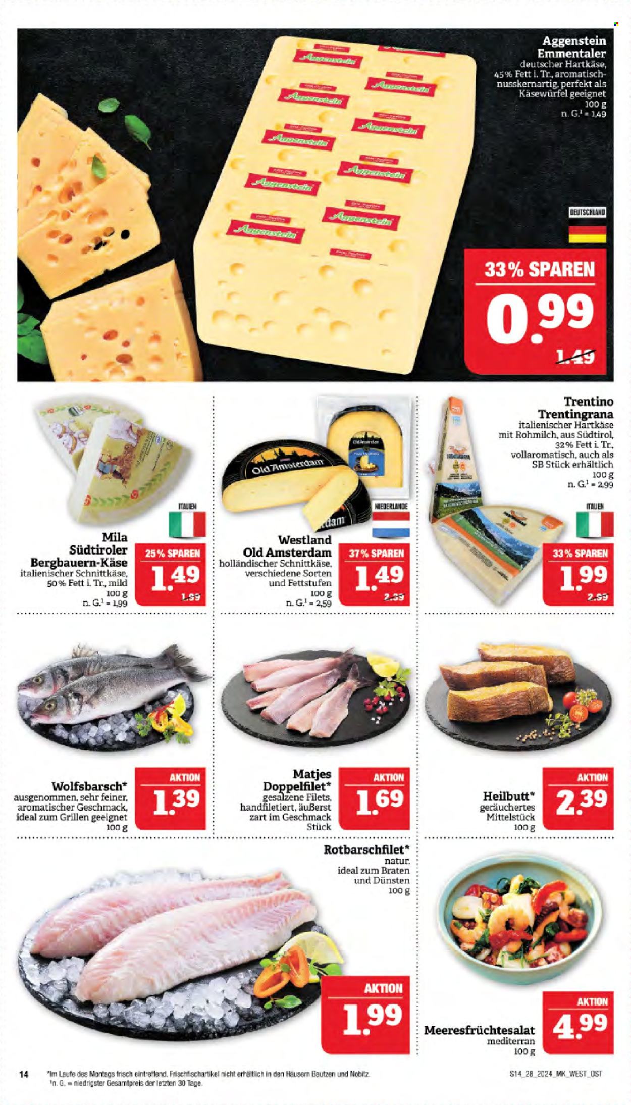 Marktkauf Prospekte  - 8.07.2024 - 13.07.2024. Seite 14