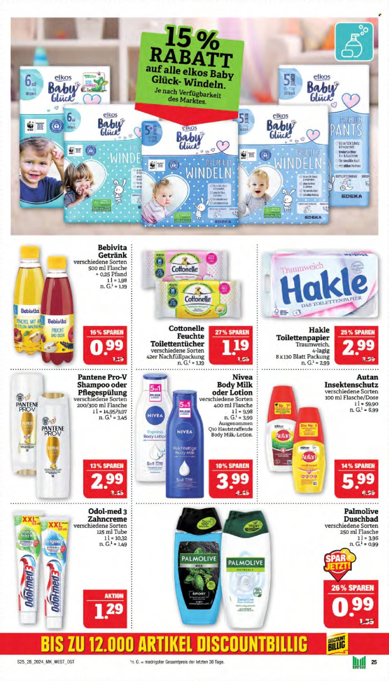 Marktkauf Prospekte  - 8.07.2024 - 13.07.2024. Seite 25