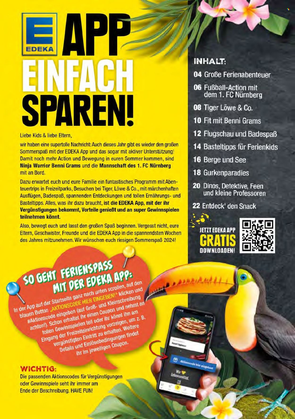 Marktkauf Prospekte  - 8.07.2024 - 13.07.2024. Seite 42