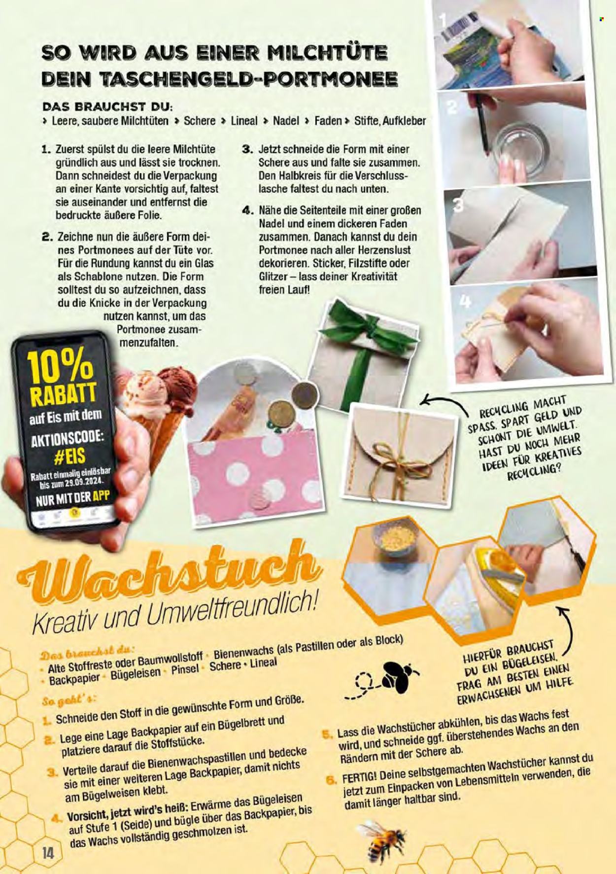 Marktkauf Prospekte  - 8.07.2024 - 13.07.2024. Seite 54