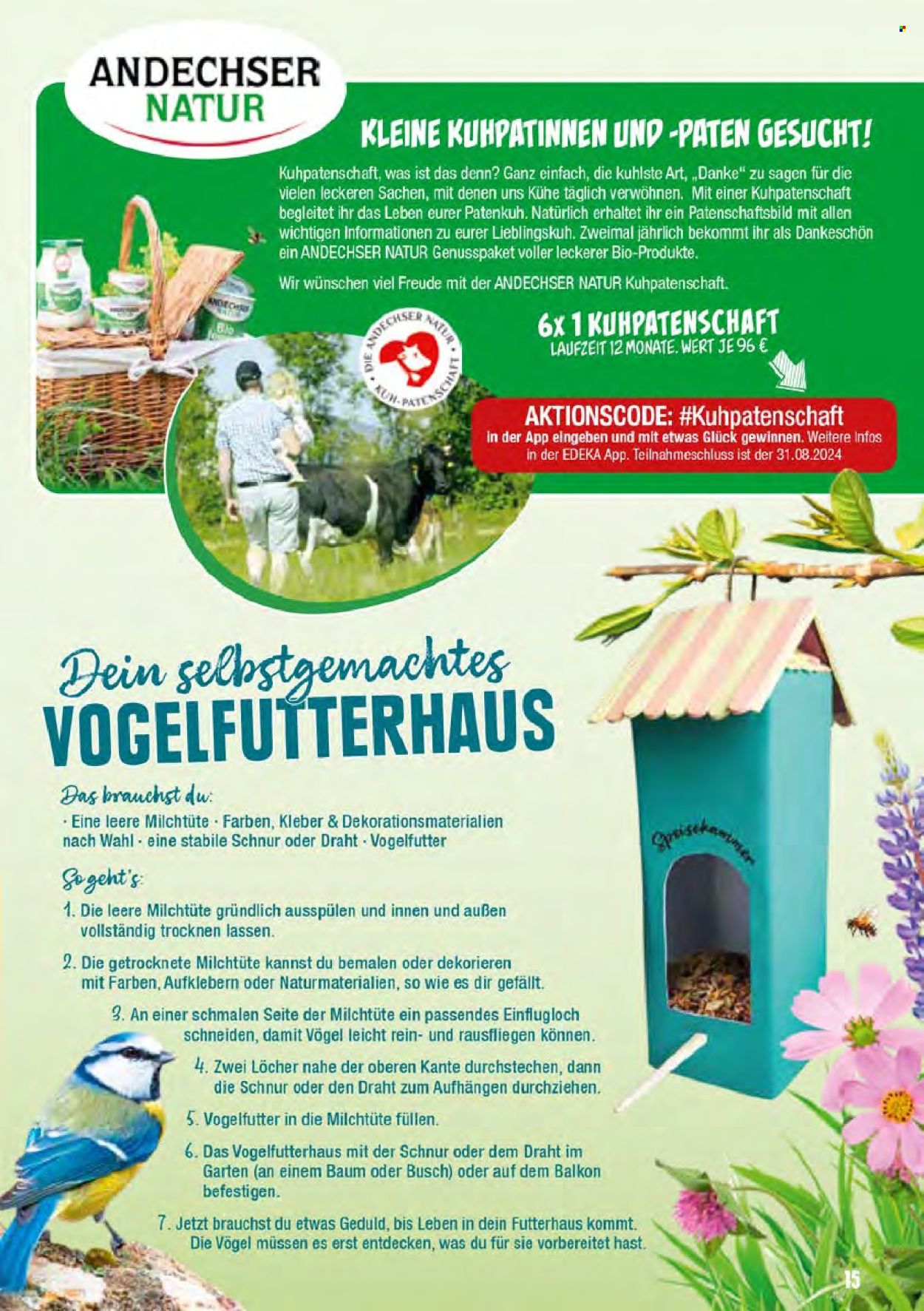 Marktkauf Prospekte  - 8.07.2024 - 13.07.2024. Seite 55