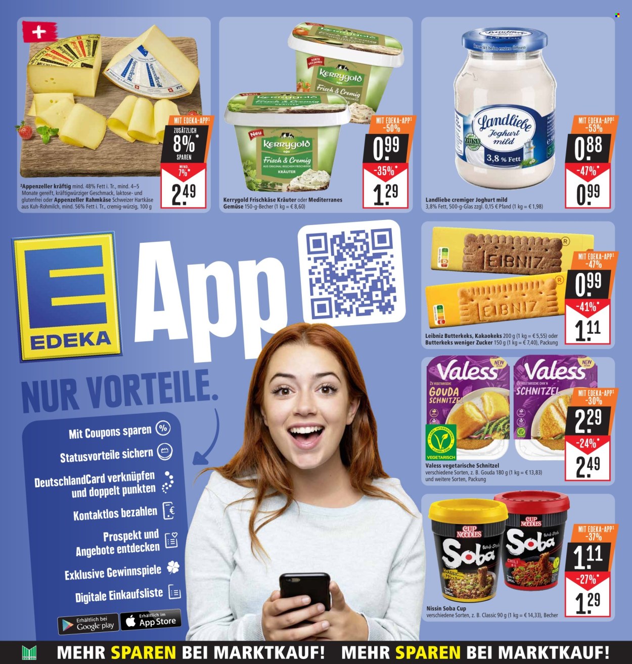 Marktkauf Prospekte  - 8.07.2024 - 13.07.2024. Seite 2
