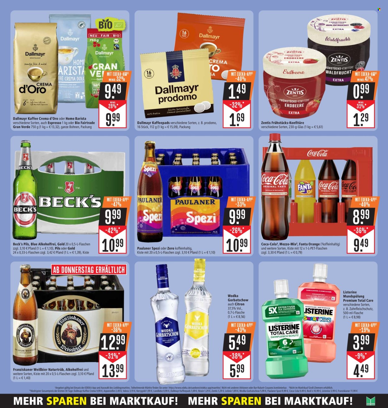 Marktkauf Prospekte  - 8.07.2024 - 13.07.2024. Seite 3