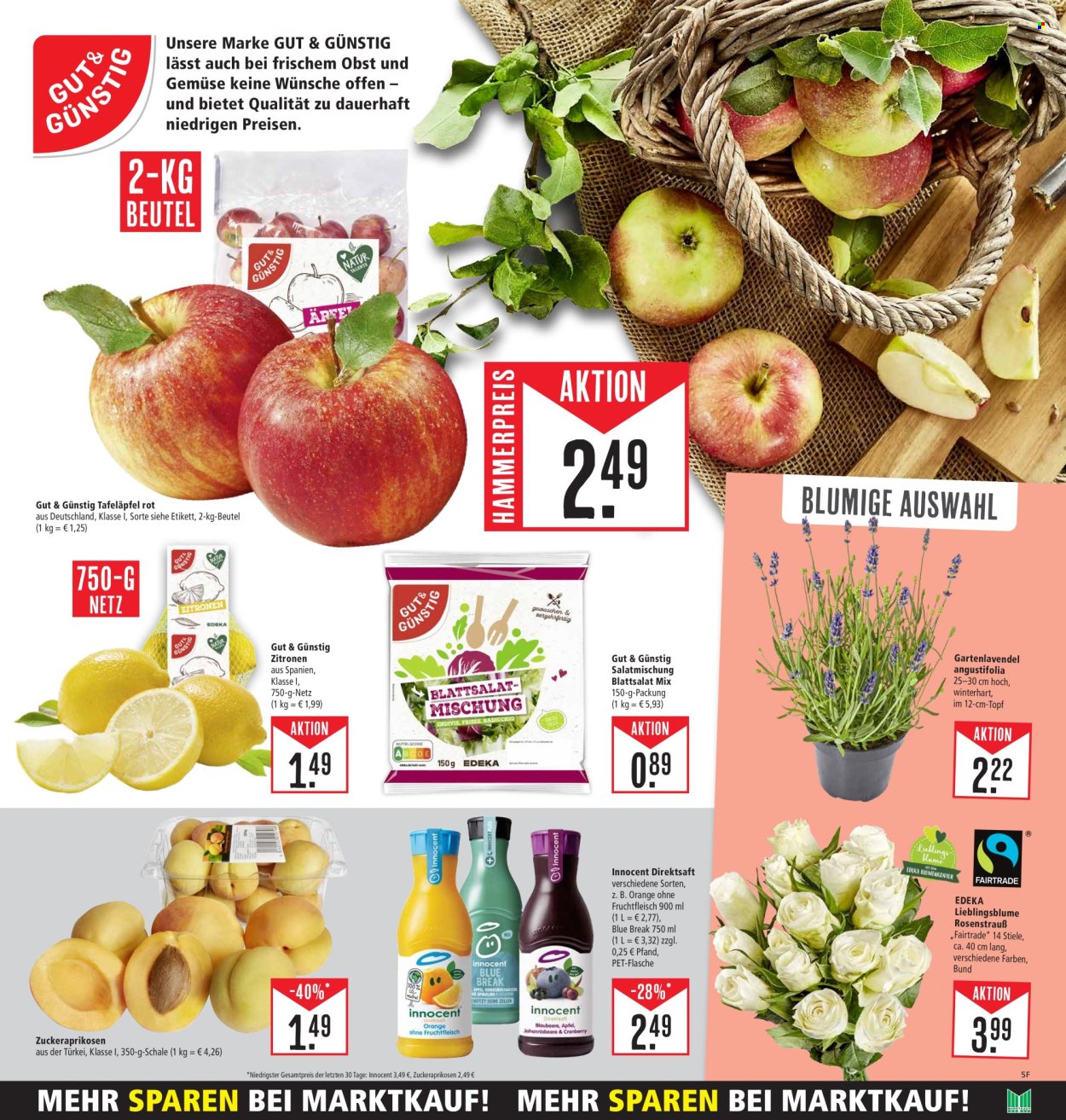 Marktkauf Prospekte  - 8.07.2024 - 13.07.2024. Seite 7