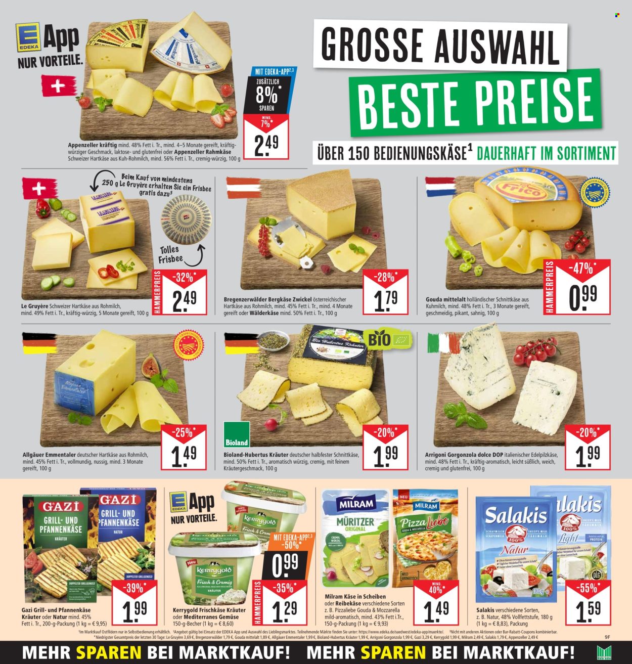 Marktkauf Prospekte  - 8.07.2024 - 13.07.2024. Seite 13