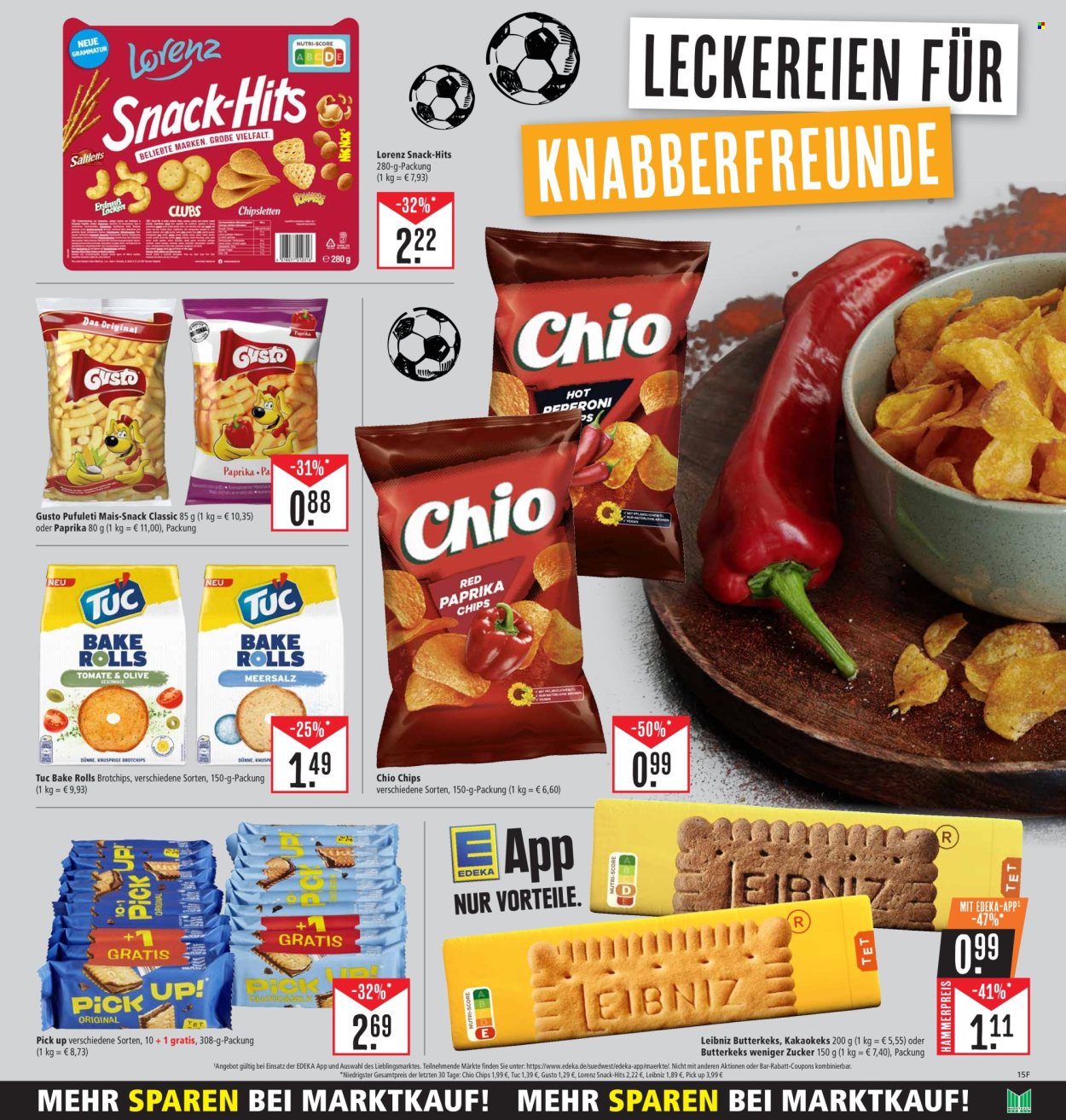Marktkauf Prospekte  - 8.07.2024 - 13.07.2024. Seite 19