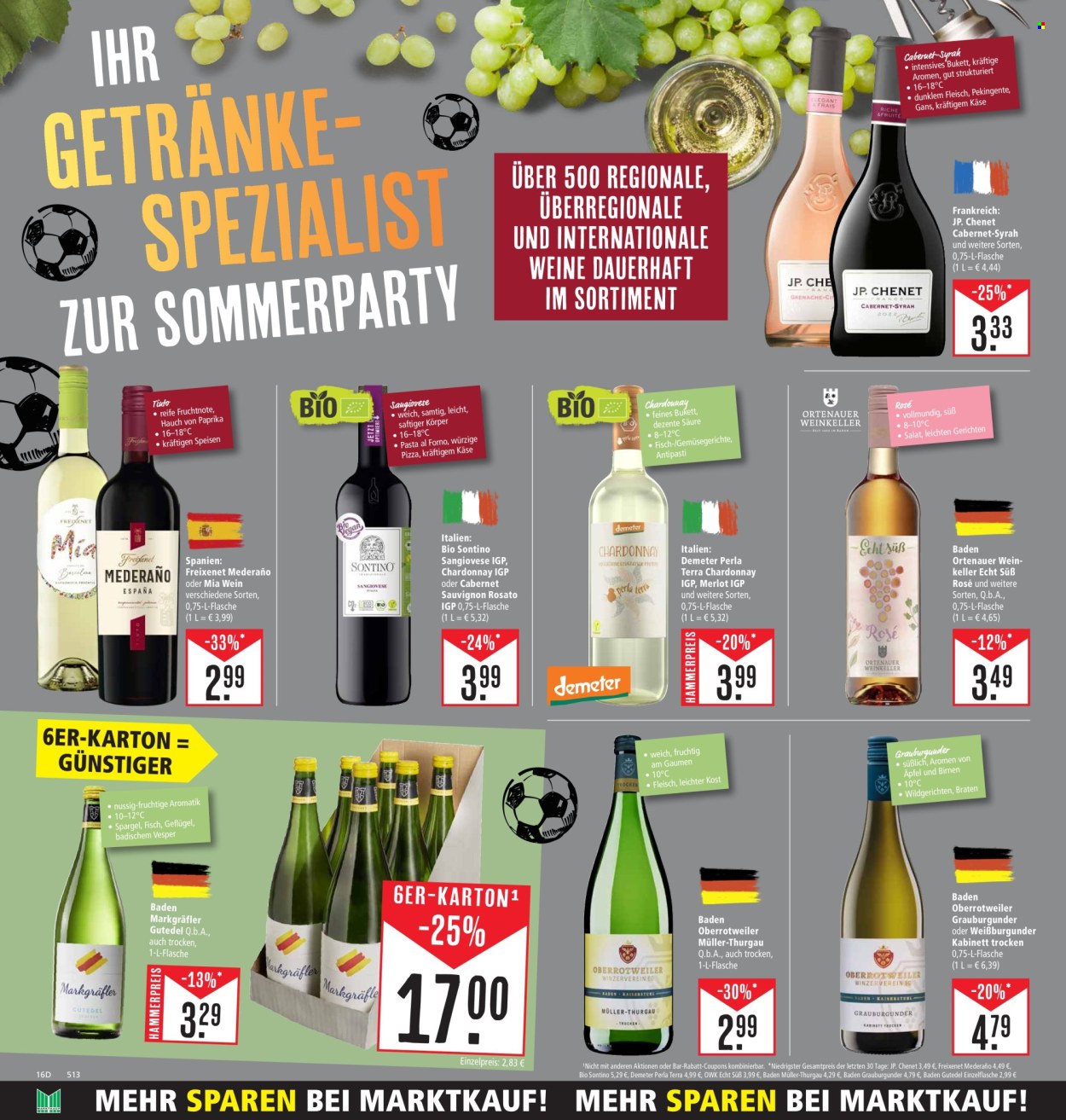 Marktkauf Prospekte  - 8.07.2024 - 13.07.2024. Seite 20