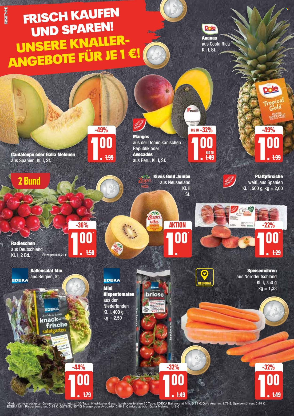 Marktkauf Prospekte  - 8.07.2024 - 13.07.2024. Seite 8