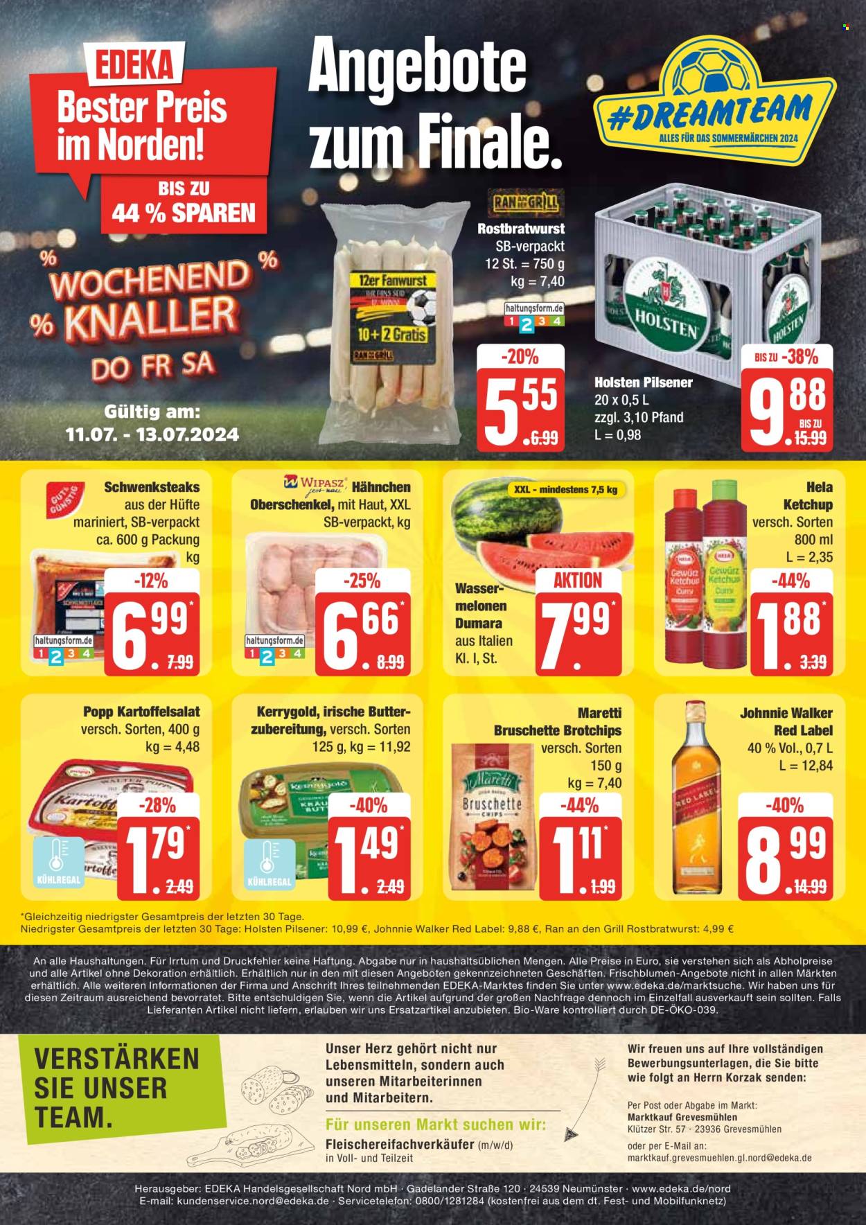 Marktkauf Prospekte  - 8.07.2024 - 13.07.2024. Seite 20