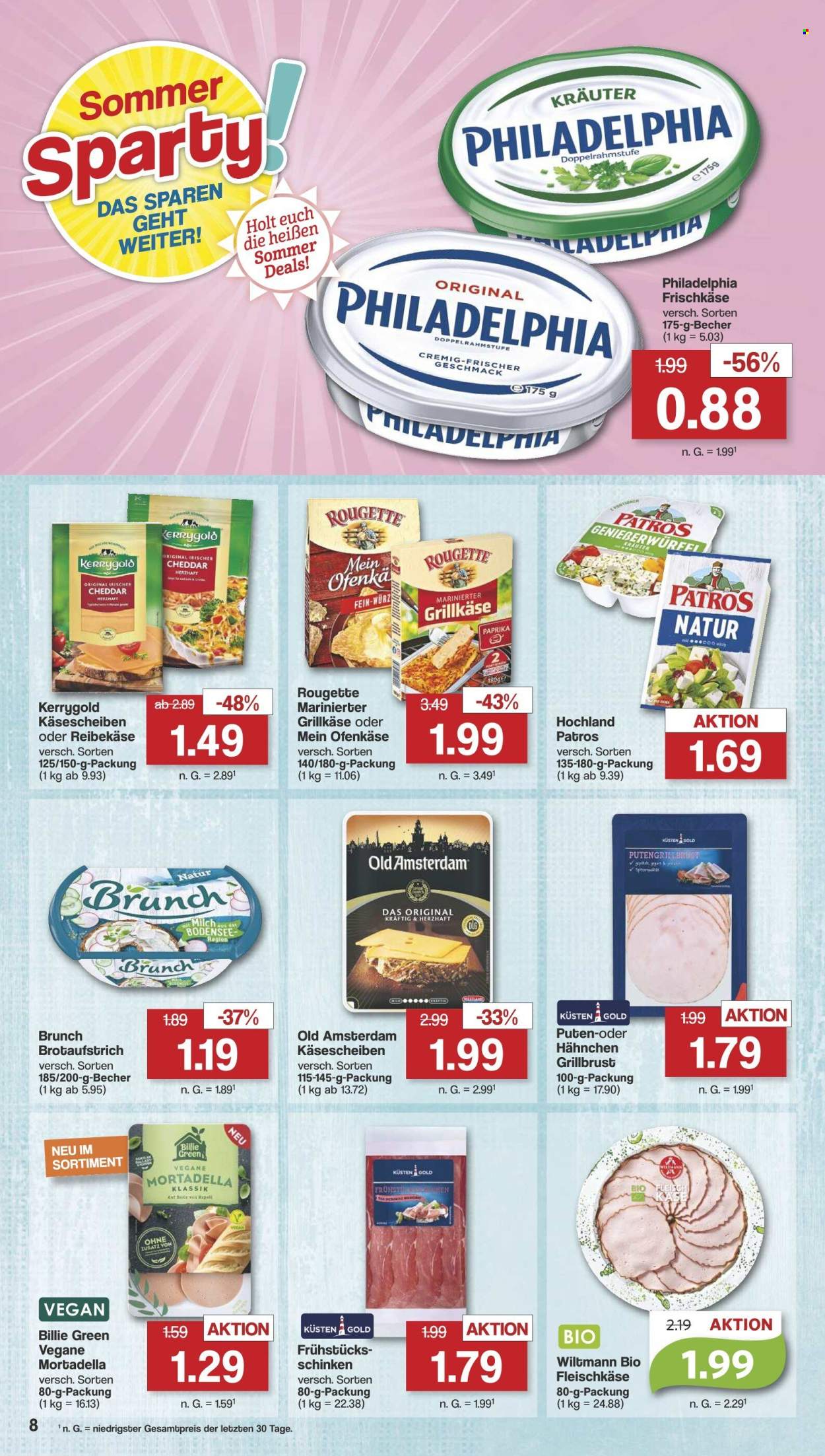 famila Prospekte  - 8.07.2024 - 13.07.2024. Seite 8