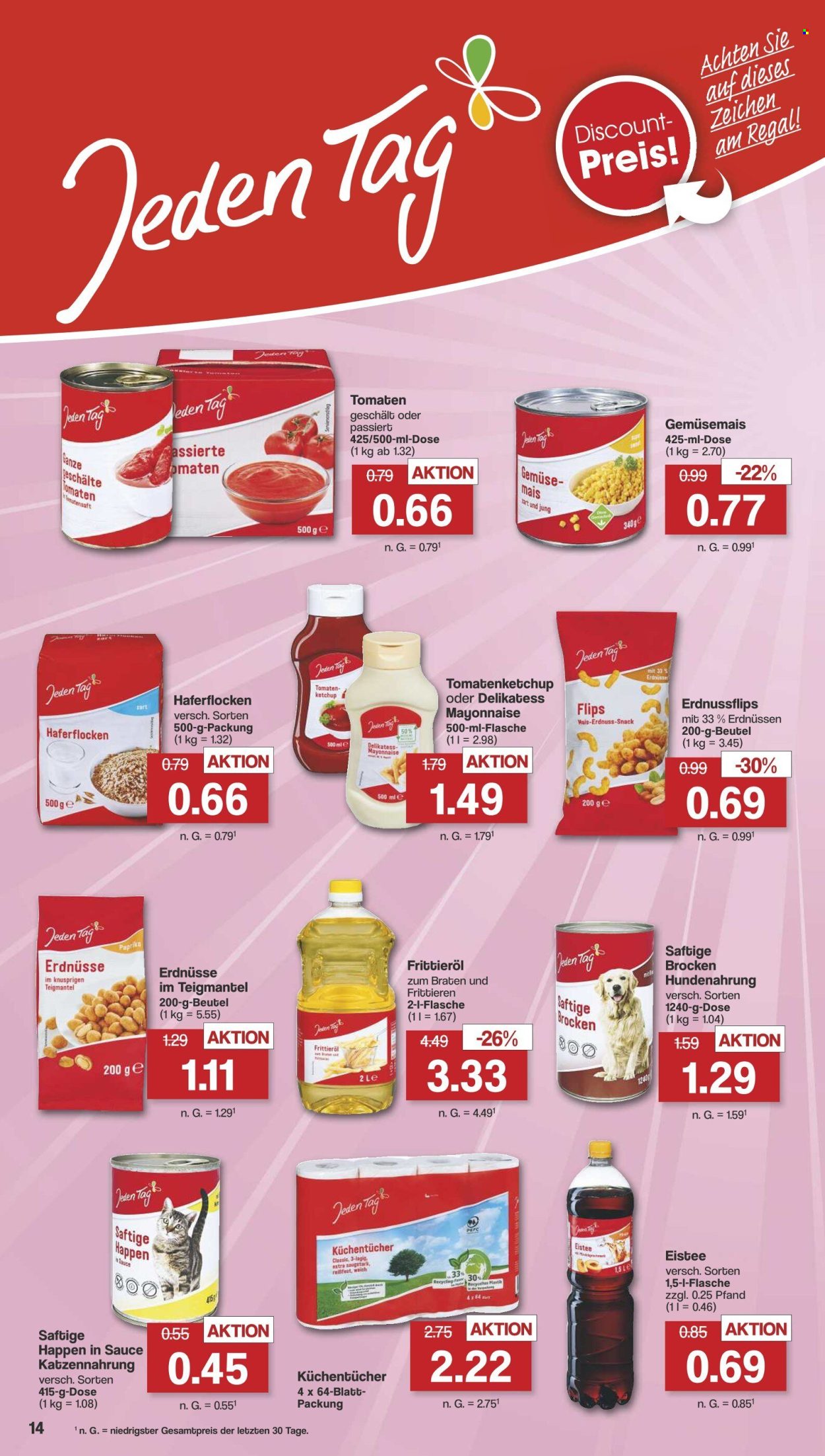 famila Prospekte  - 8.07.2024 - 13.07.2024. Seite 16