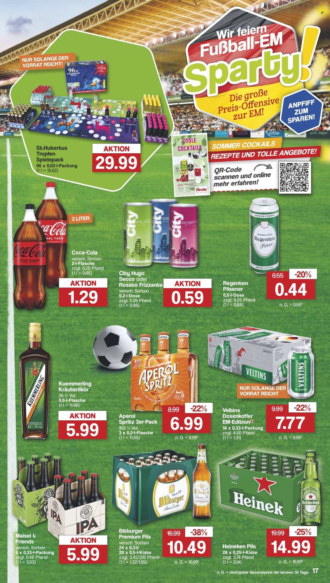 famila Prospekte  - 8.07.2024 - 13.07.2024. Seite 19