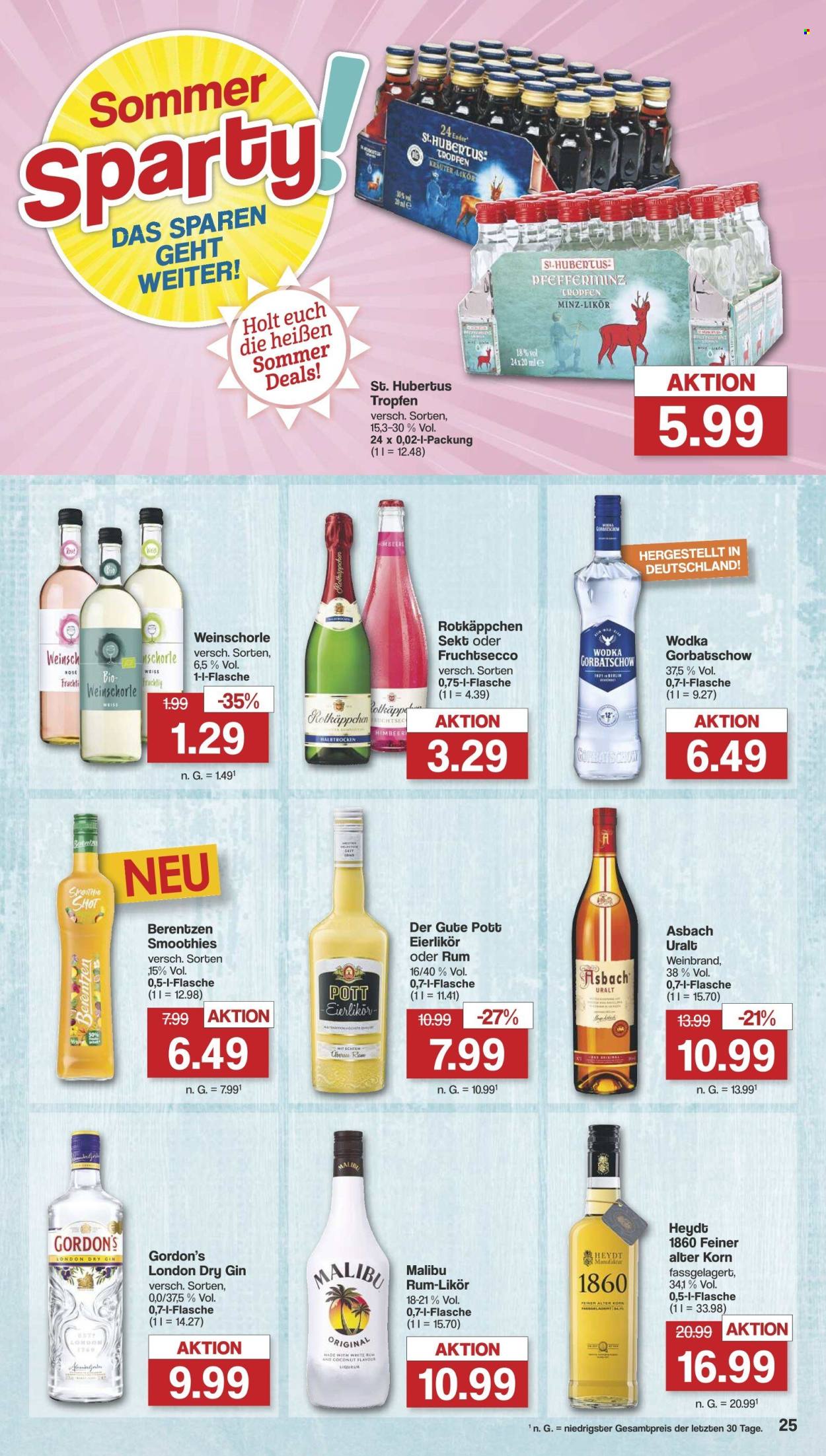 famila Prospekte  - 8.07.2024 - 13.07.2024. Seite 27