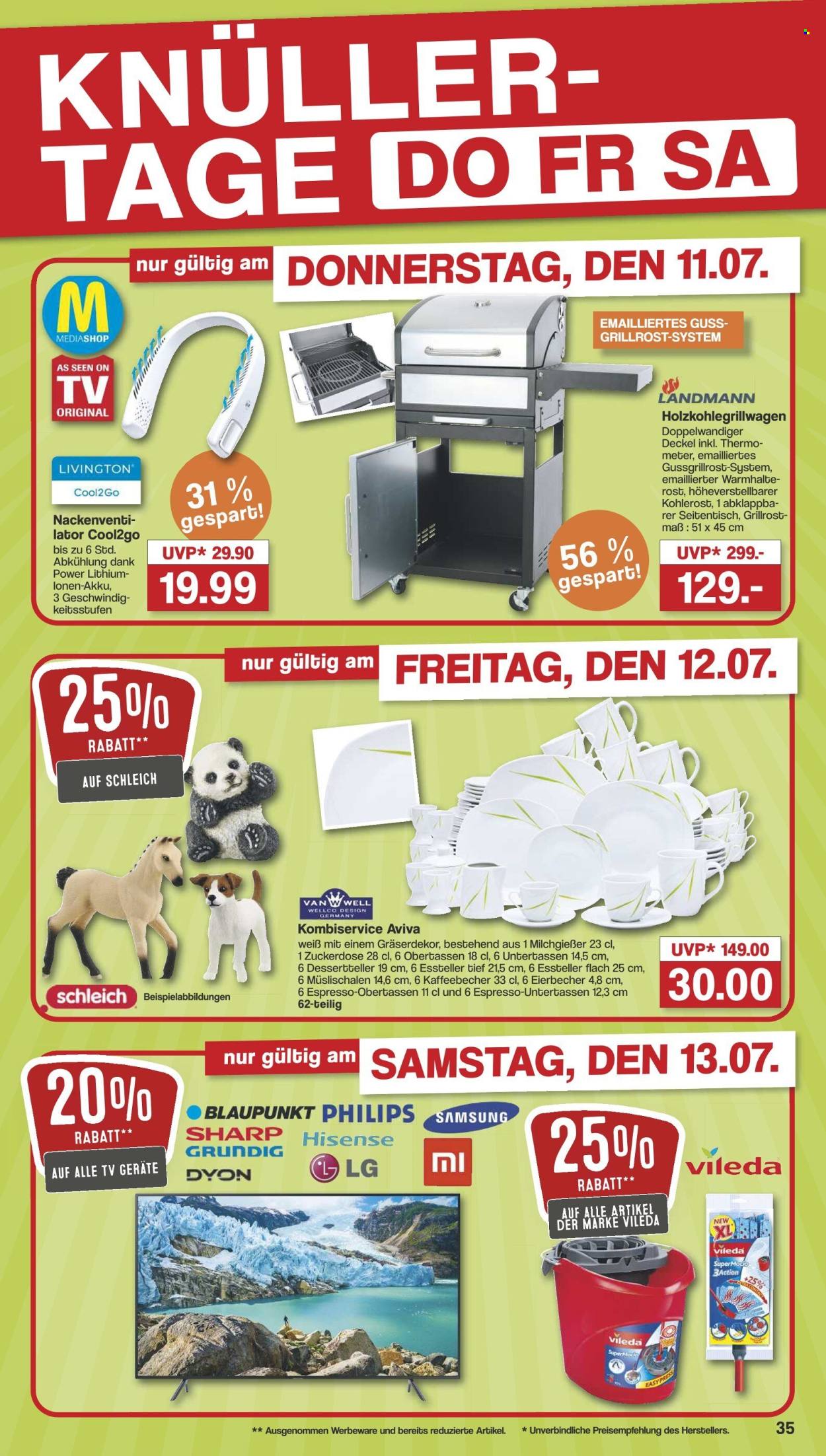 famila Prospekte  - 8.07.2024 - 13.07.2024. Seite 37