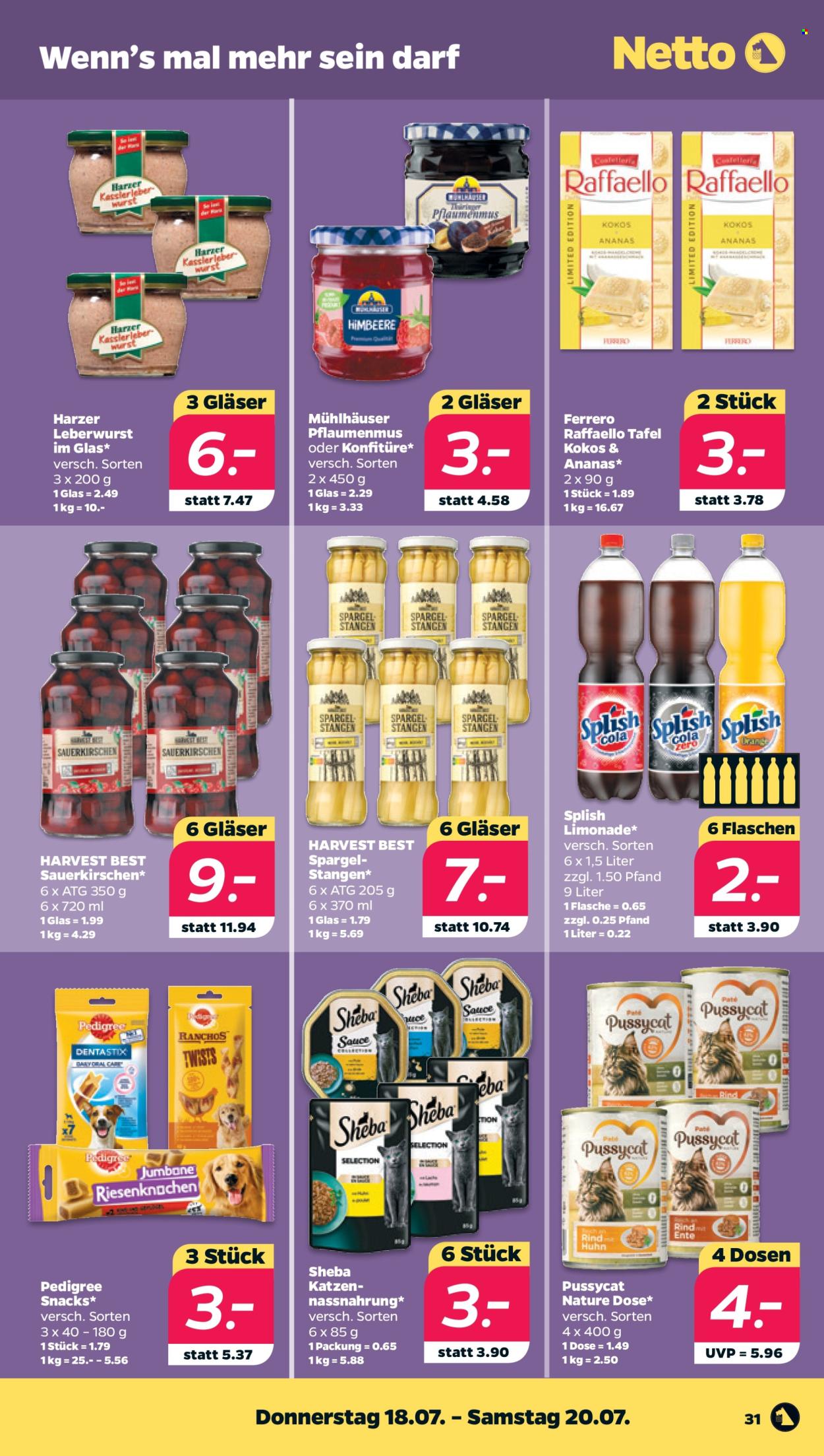 Netto Prospekte  - 15.07.2024 - 20.07.2024. Seite 31