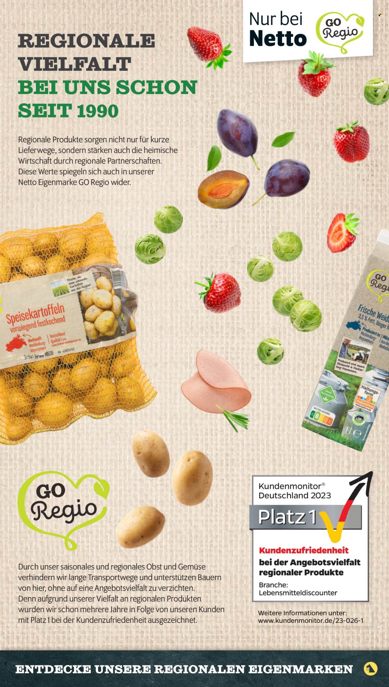 Netto Prospekte  - 15.07.2024 - 20.07.2024. Seite 36