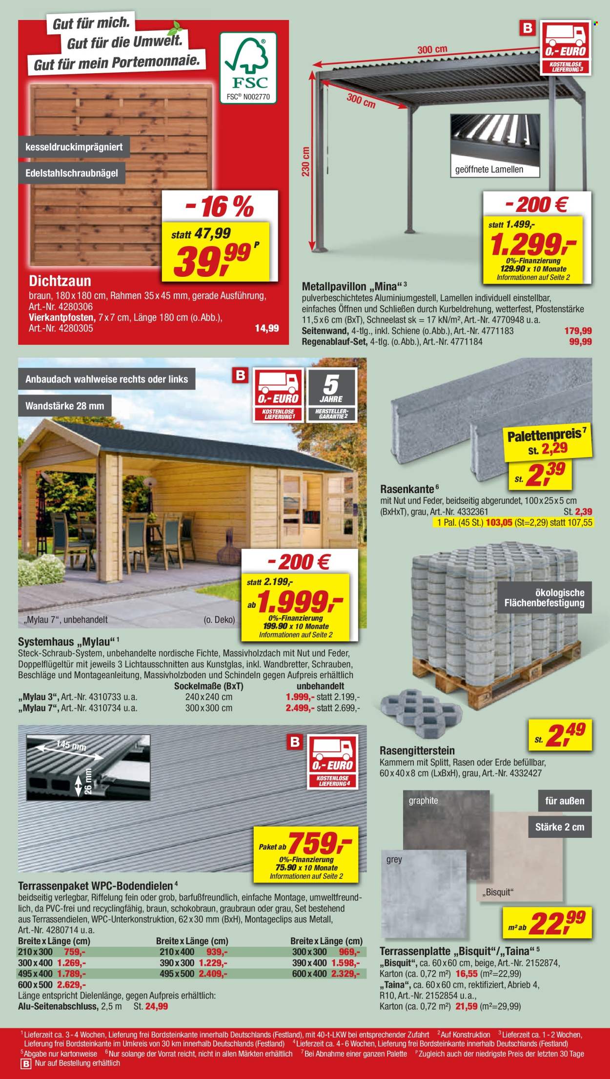 toom Baumarkt Prospekte  - 13.07.2024 - 19.07.2024. Seite 12