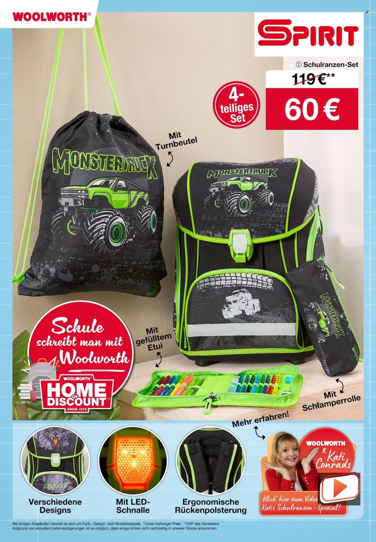 Woolworth Prospekte  - 4.07.2024 - 11.07.2024. Seite 10