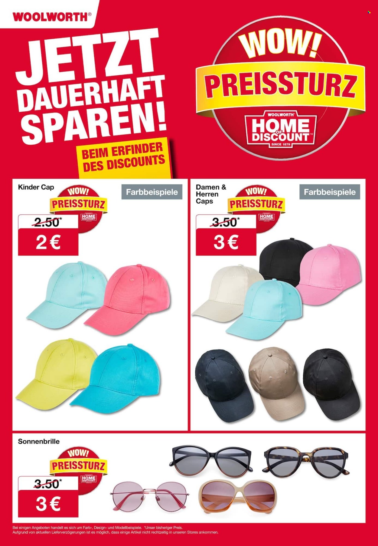 Woolworth Prospekte  - 4.07.2024 - 11.07.2024. Seite 23
