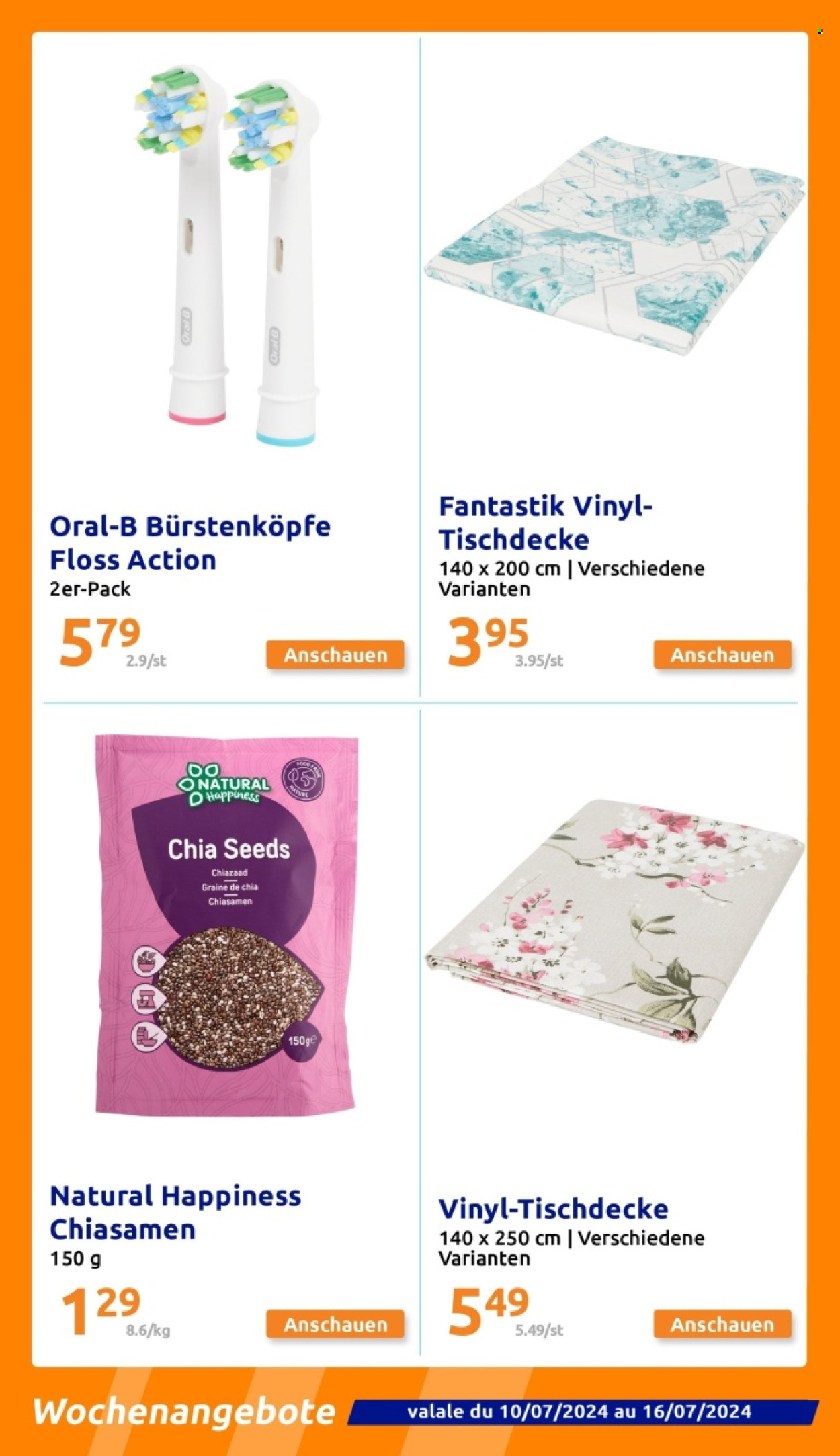 Action Prospekte  - 10.07.2024 - 16.07.2024. Seite 16