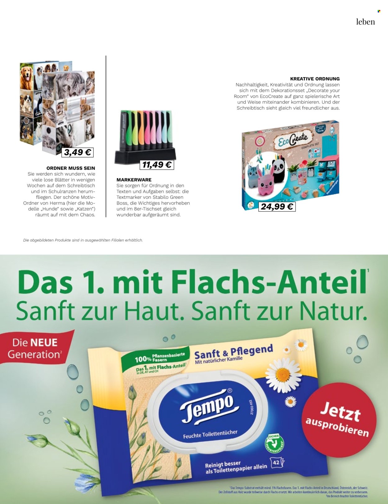 Müller Prospekte  - 1.07.2024 - 31.08.2024. Seite 83