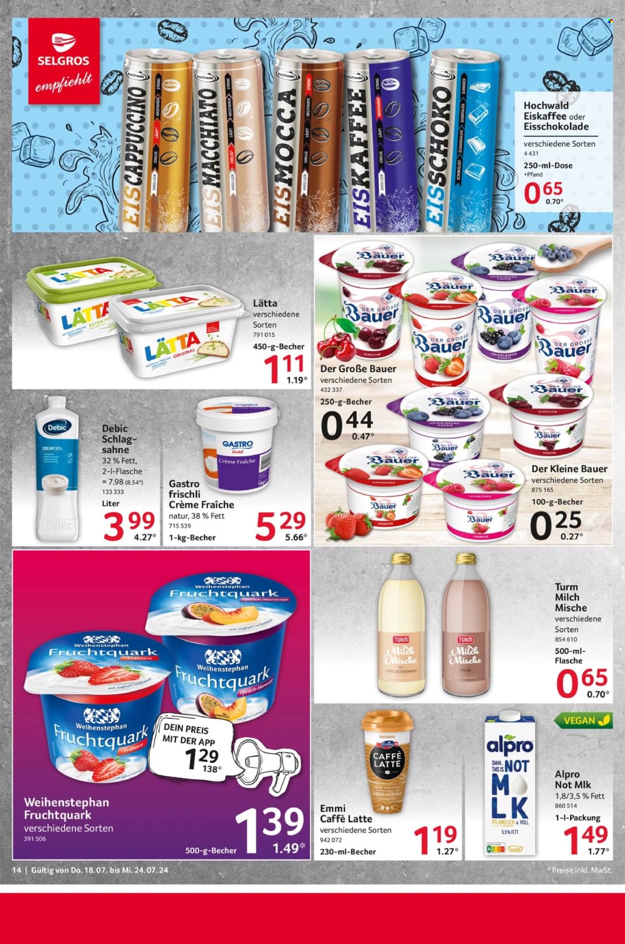 Selgros Prospekte  - 18.07.2024 - 24.07.2024. Seite 14