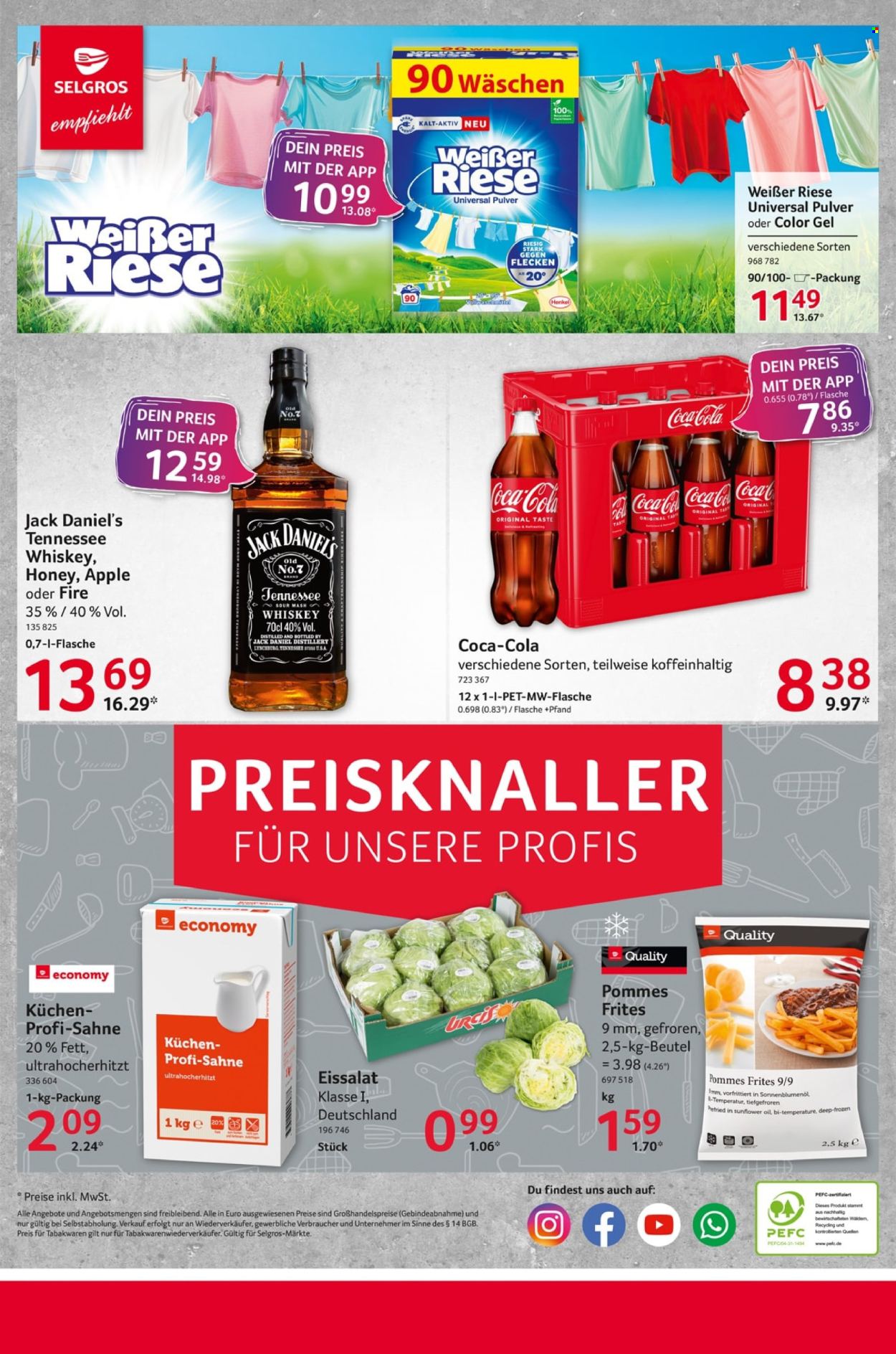 Selgros Prospekte  - 18.07.2024 - 24.07.2024. Seite 24