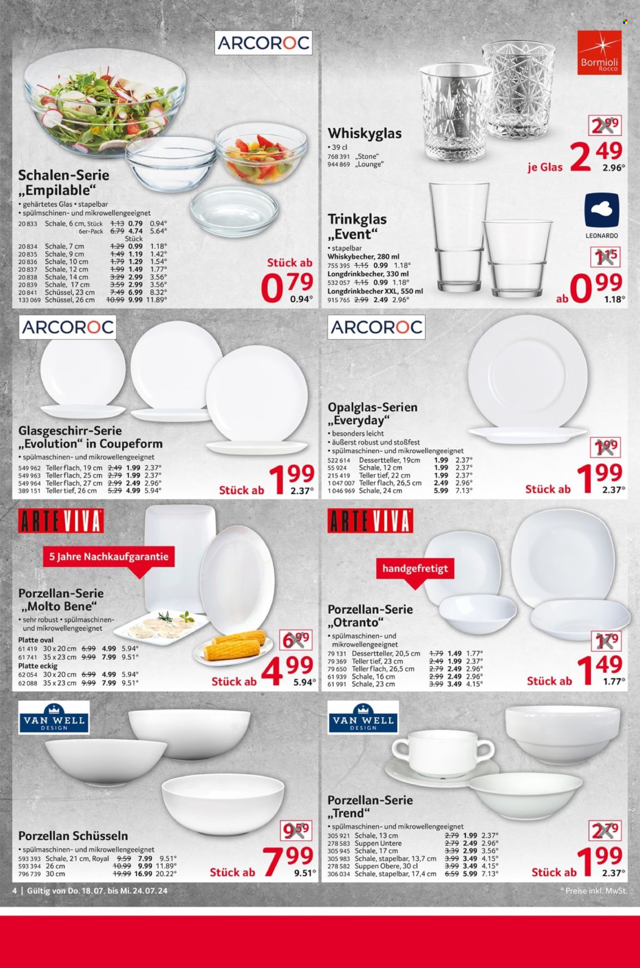 Selgros Prospekte  - 18.07.2024 - 24.07.2024. Seite 4