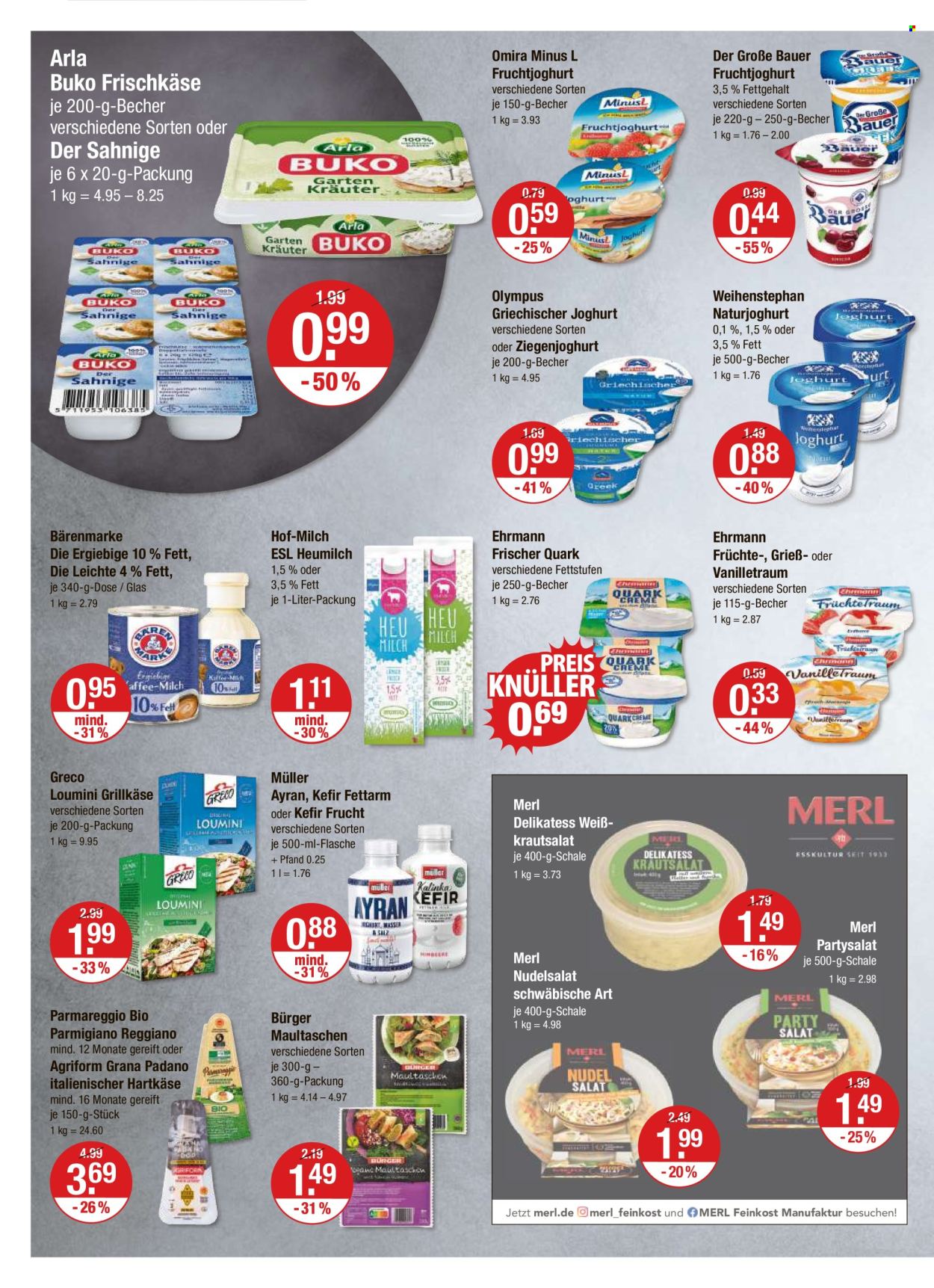 V-Markt Prospekte  - 18.07.2024 - 24.07.2024. Seite 6