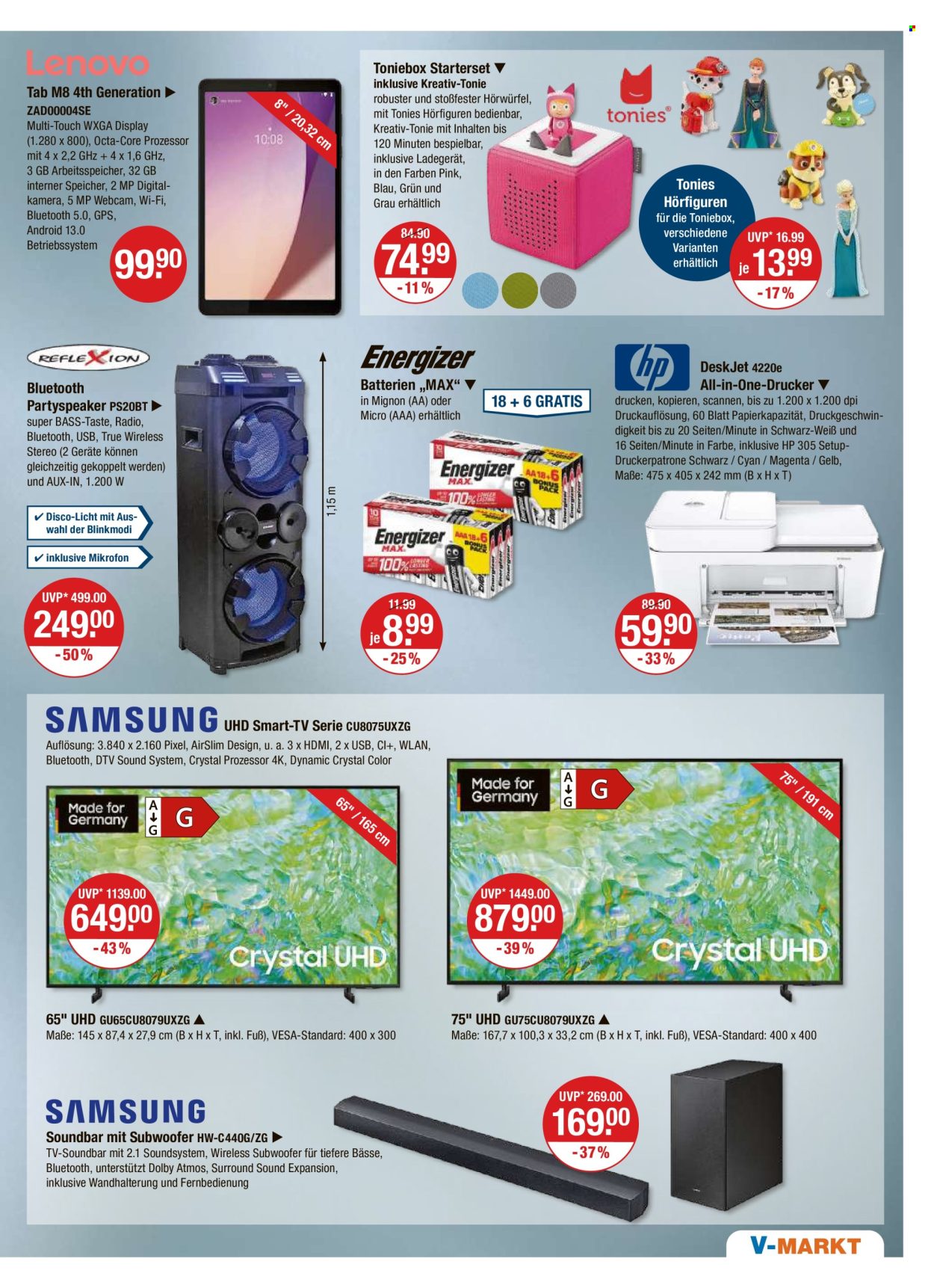 V-Markt Prospekte  - 18.07.2024 - 24.07.2024. Seite 15