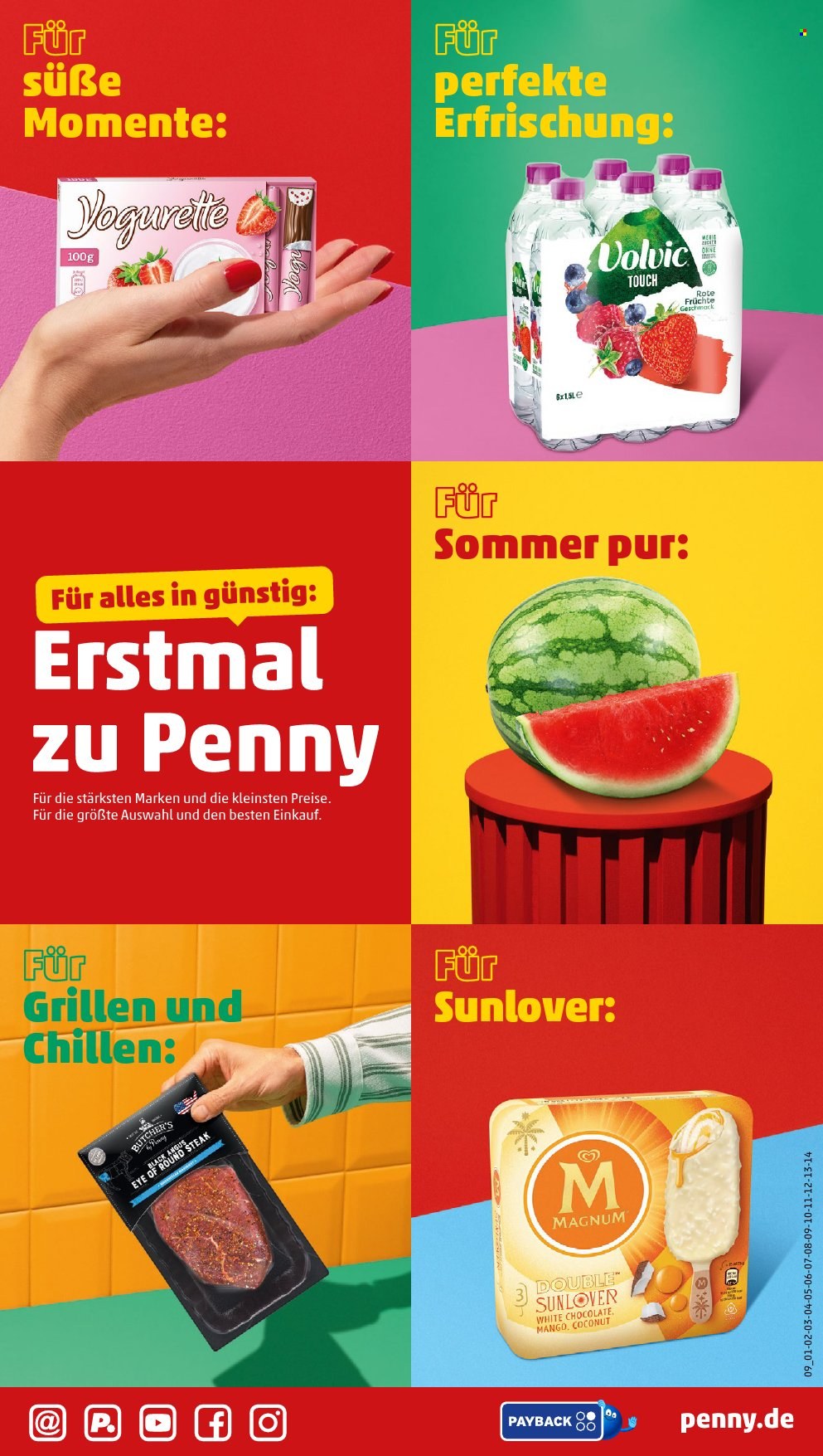 Penny Prospekte  - 15.07.2024 - 20.07.2024. Seite 9