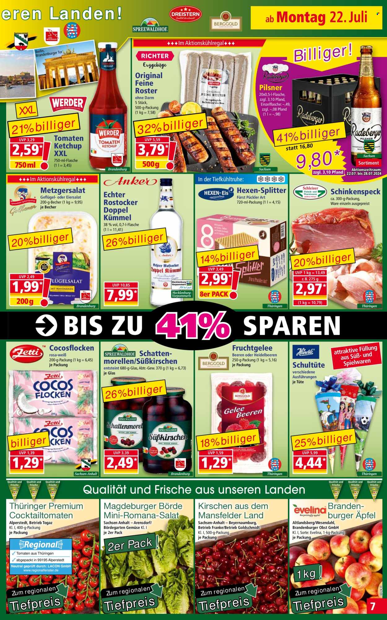 Norma Prospekte  - 22.07.2024 - 28.07.2024. Seite 7