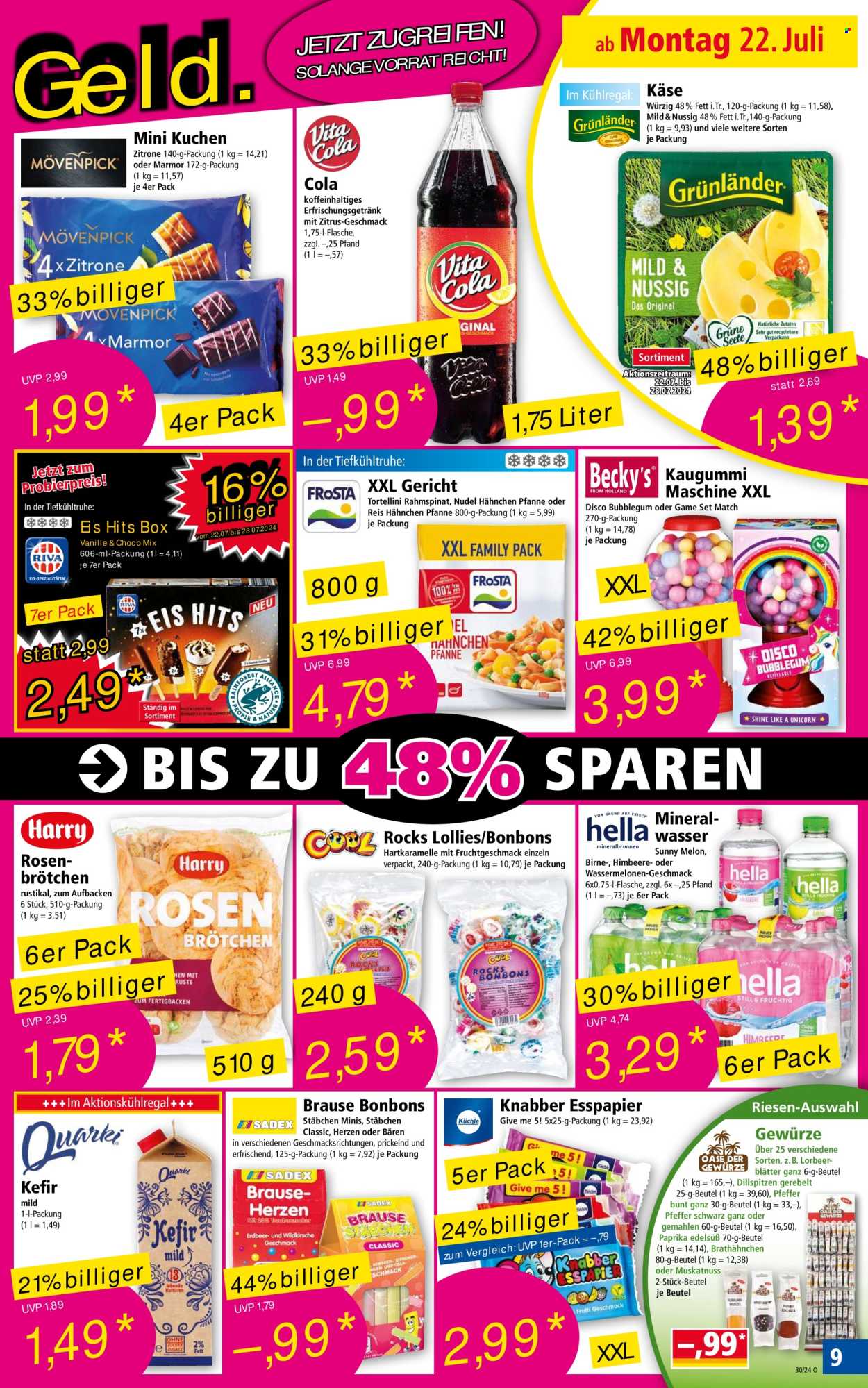 Norma Prospekte  - 22.07.2024 - 28.07.2024. Seite 9