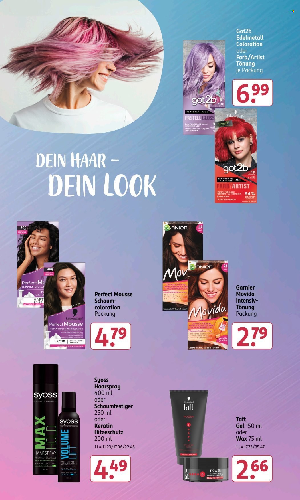 Rossmann Prospekte  - 15.07.2024 - 19.07.2024. Seite 9