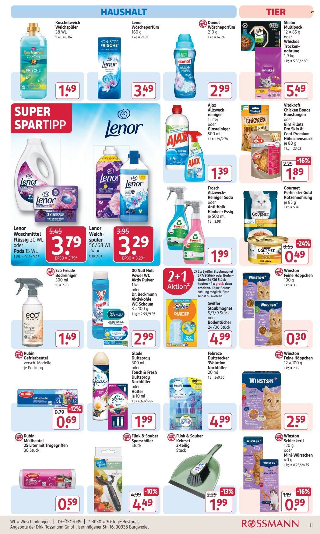 Rossmann Prospekte  - 15.07.2024 - 19.07.2024. Seite 15