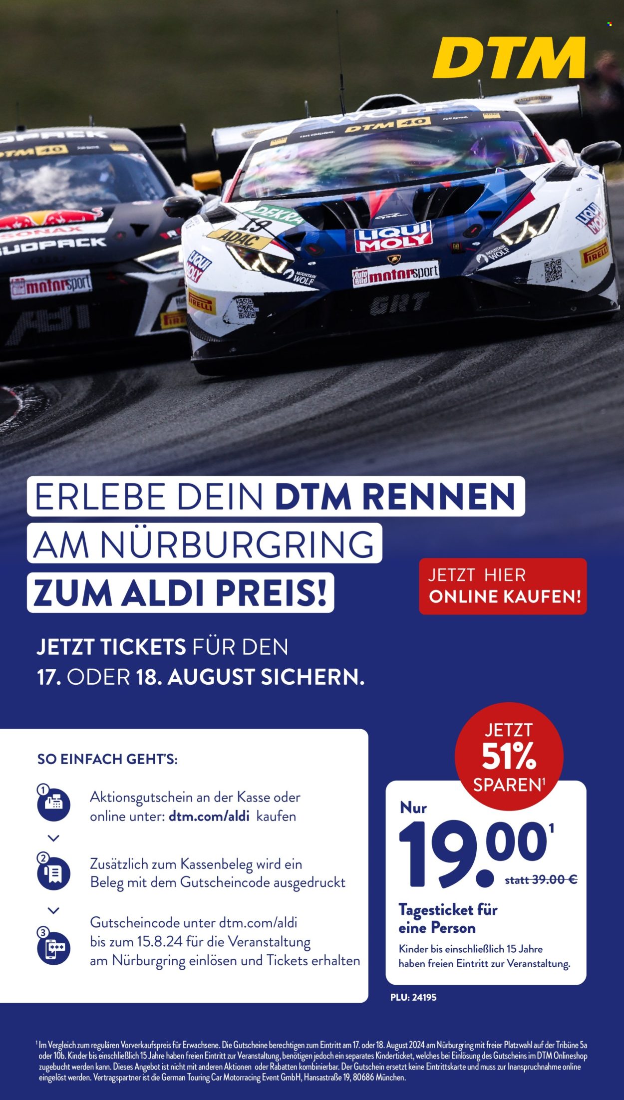 ALDI SÜD Prospekte  - 15.07.2024 - 20.07.2024. Seite 27