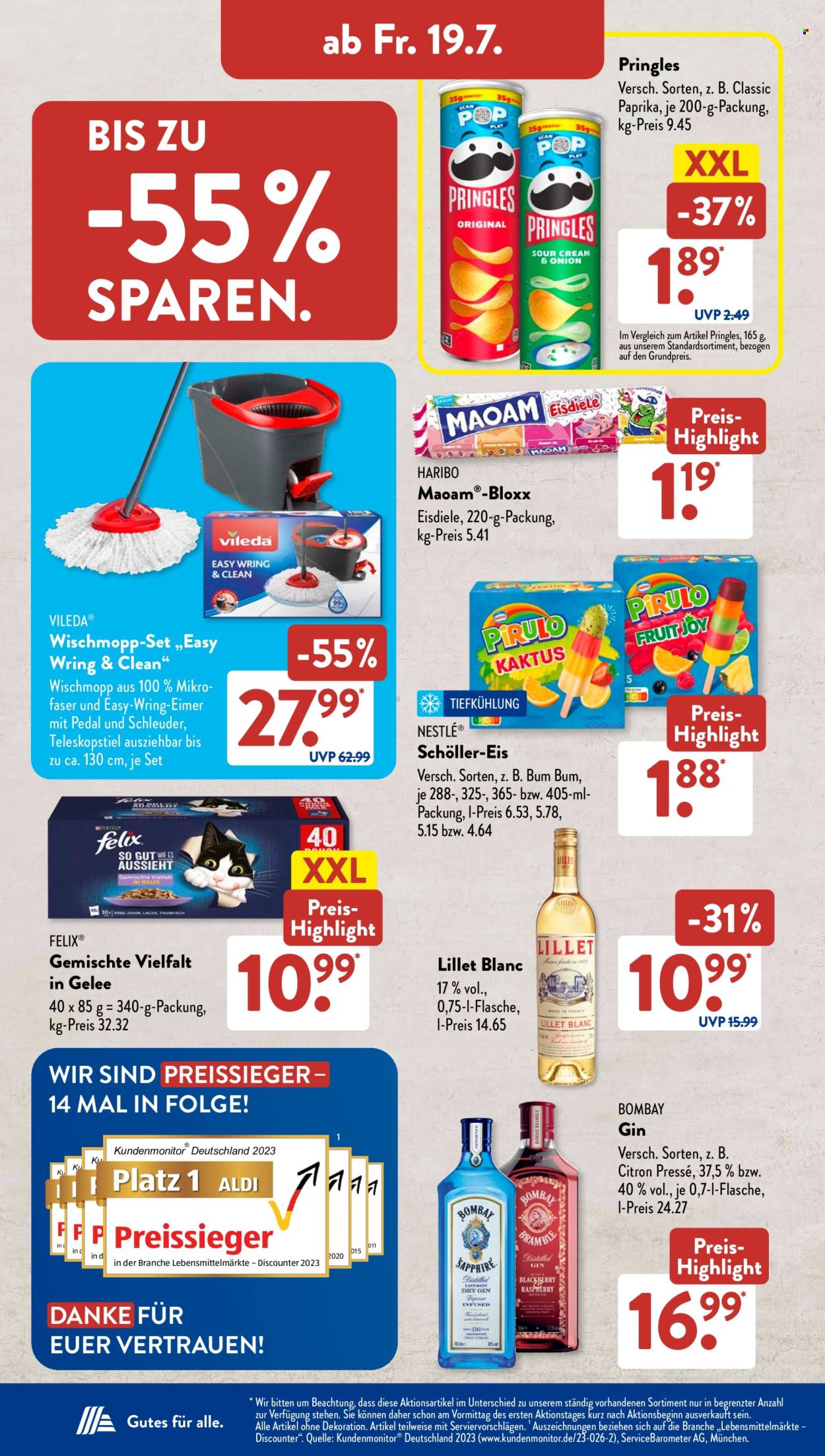 ALDI SÜD Prospekte  - 15.07.2024 - 20.07.2024. Seite 30