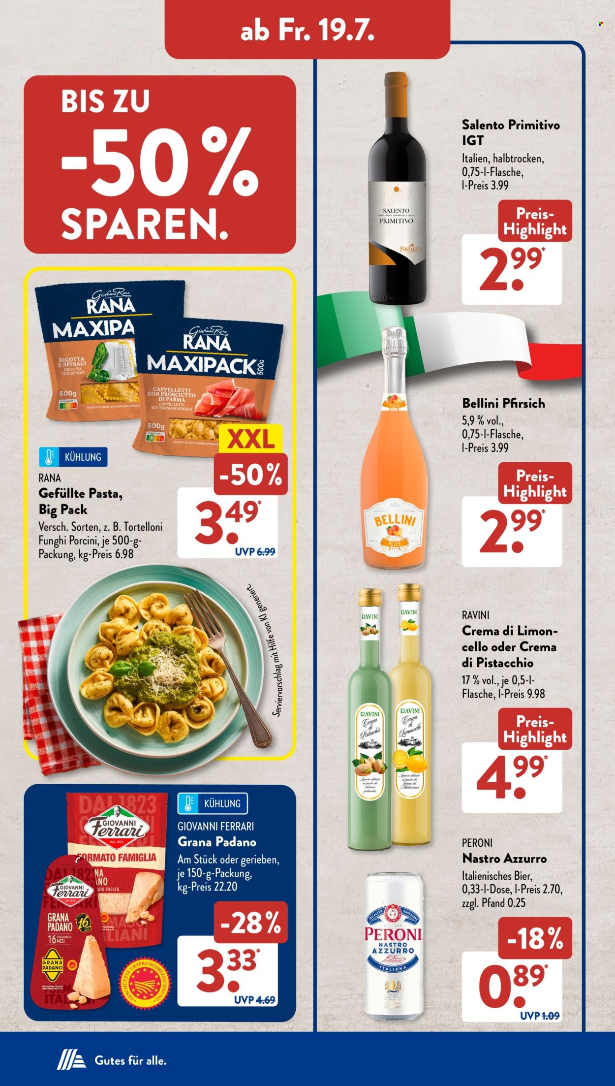 ALDI SÜD Prospekte  - 15.07.2024 - 20.07.2024. Seite 34